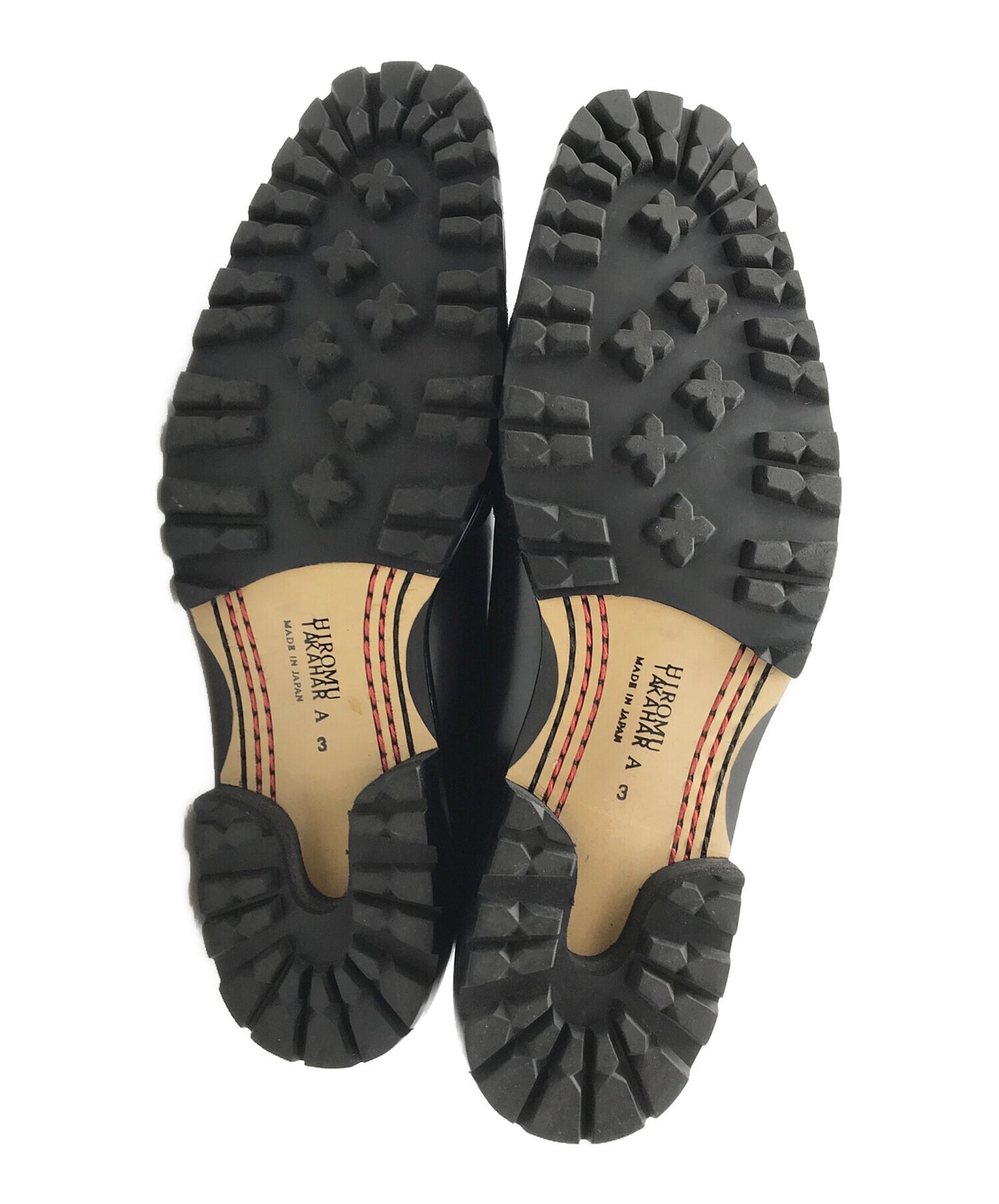 [Pre-owned] YOHJI YAMAMOTO lace-up boots