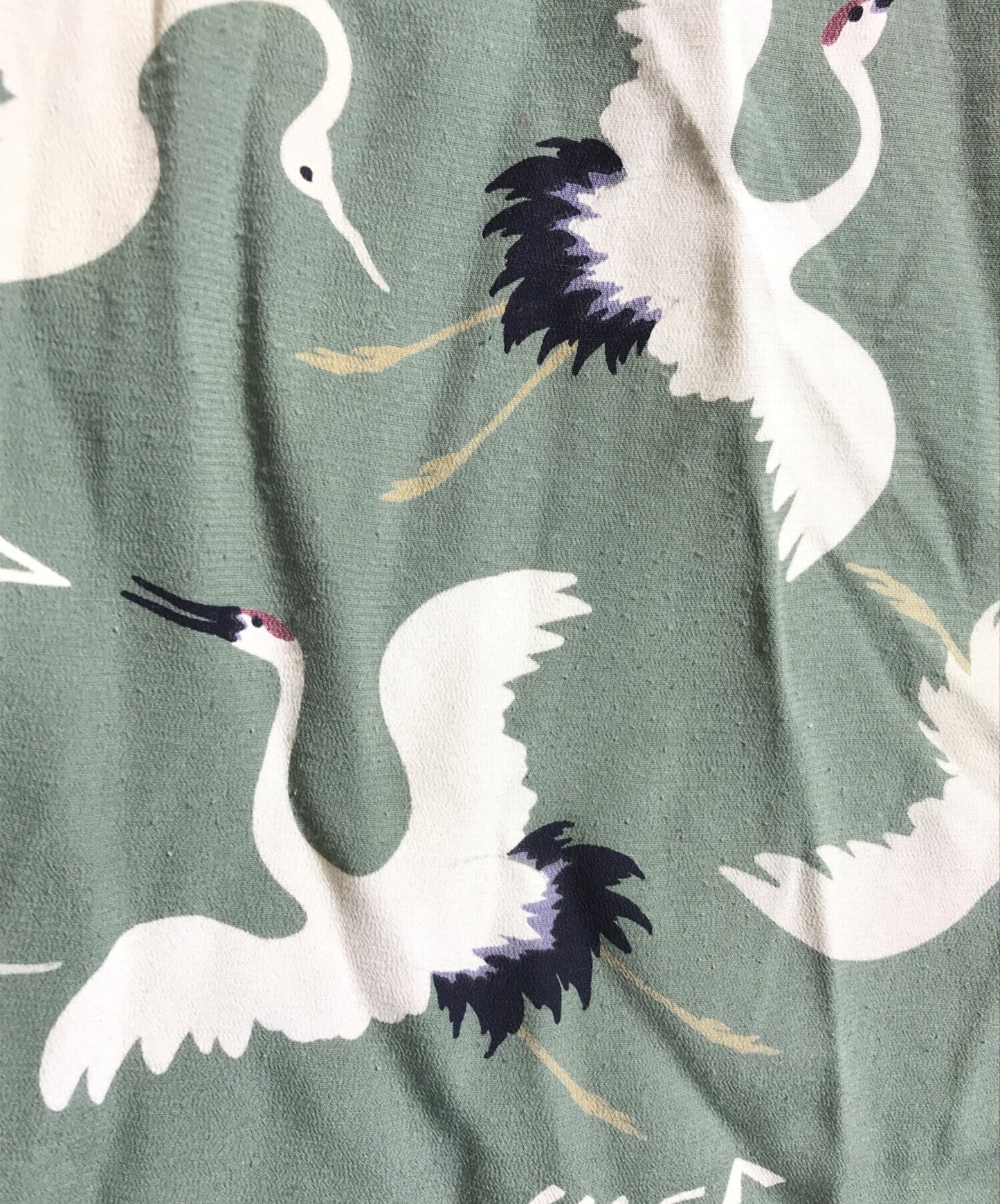 [Pre-owned] VISVIM CROSBY SHIRT S/S HIKAKU 0123105011018