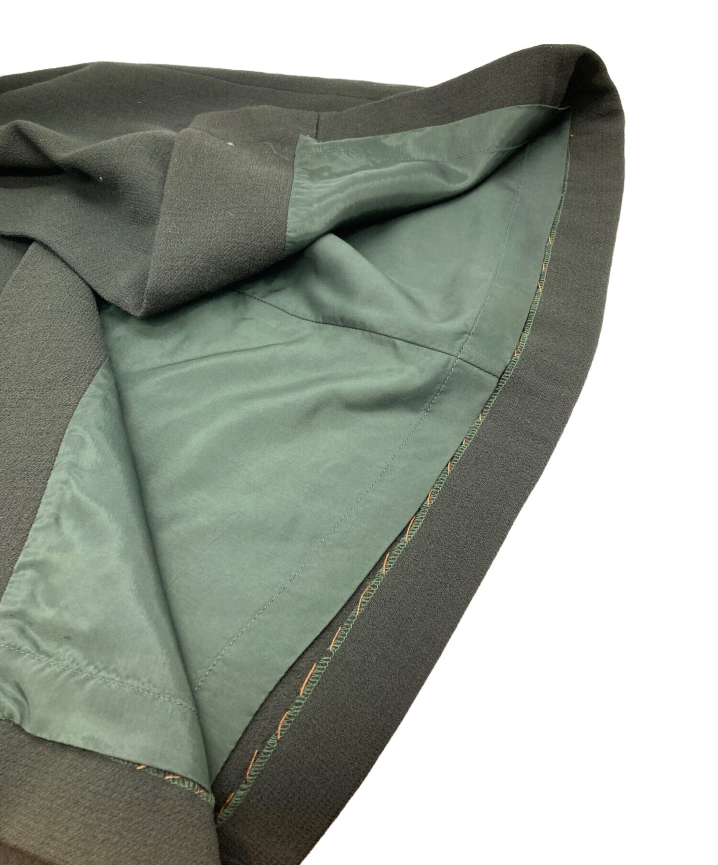 [Pre-owned] ISSEY MIYAKE wool skirt IM73-FG302