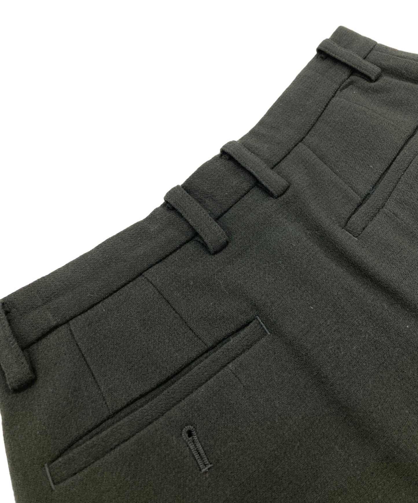 [Pre-owned] ISSEY MIYAKE wool skirt IM73-FG302