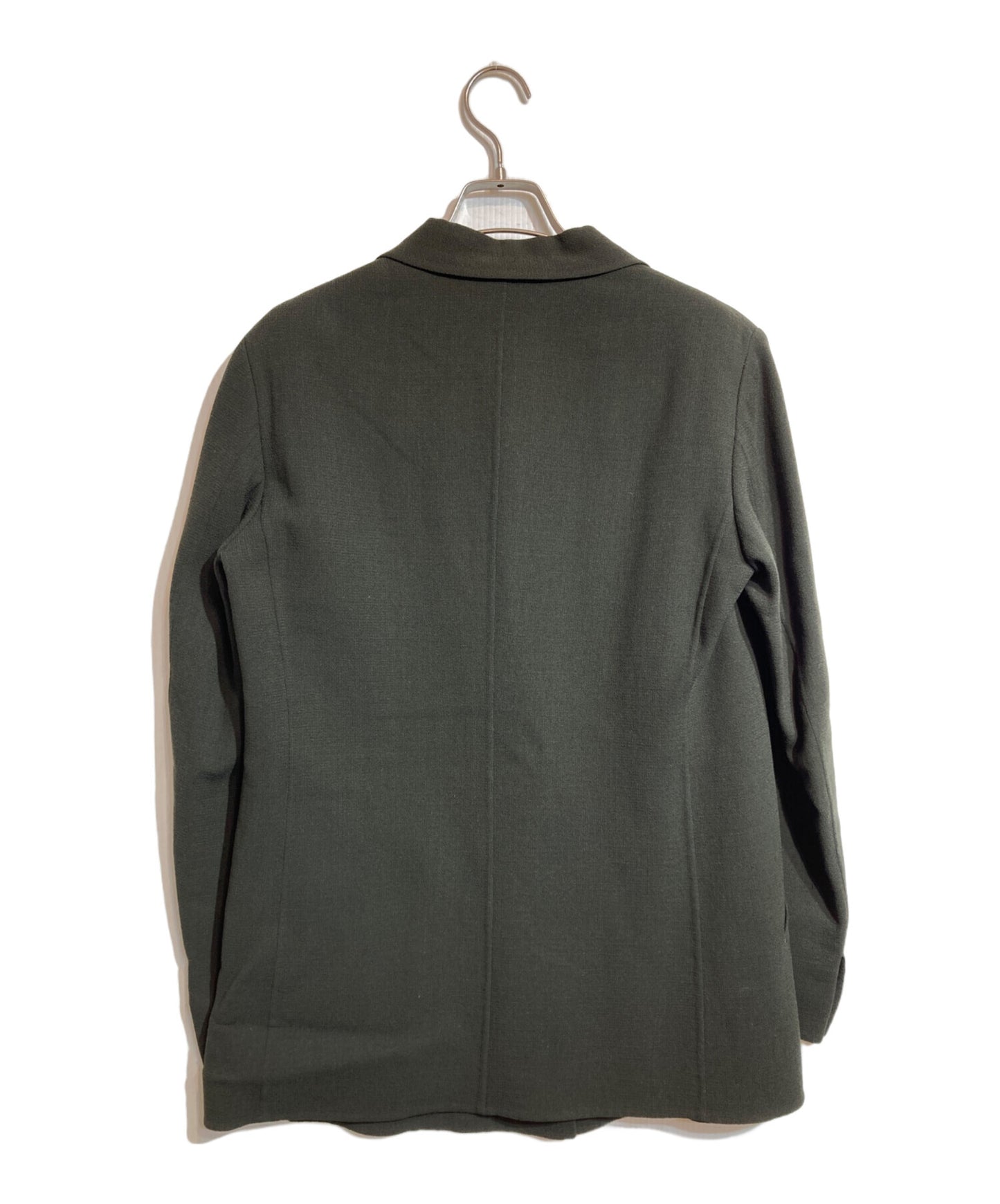 [Pre-owned] ISSEY MIYAKE 5B Wool Jacket IM73-FD008