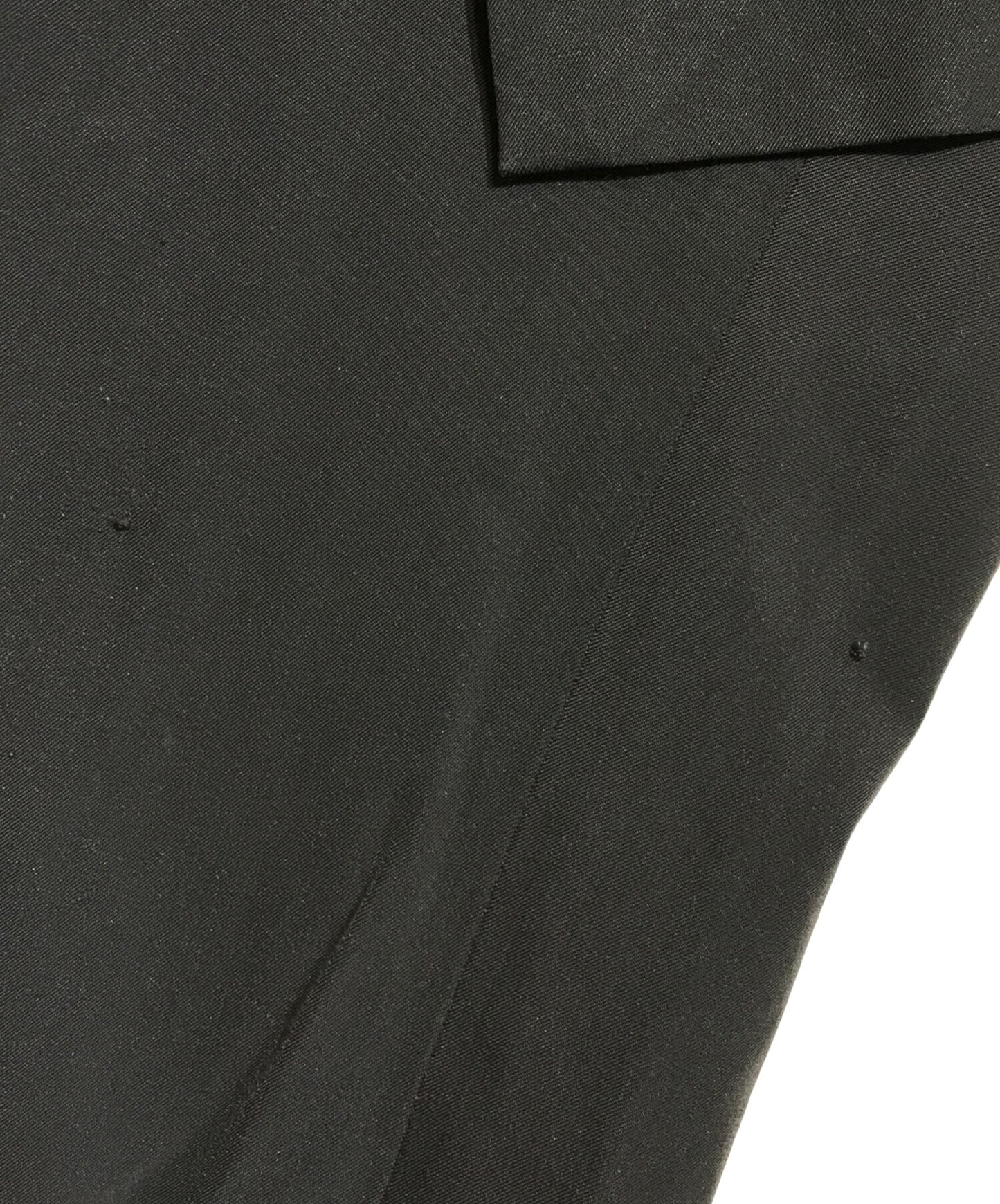 [Pre-owned] ISSEY MIYAKE wrap skirt pants IM32FF082