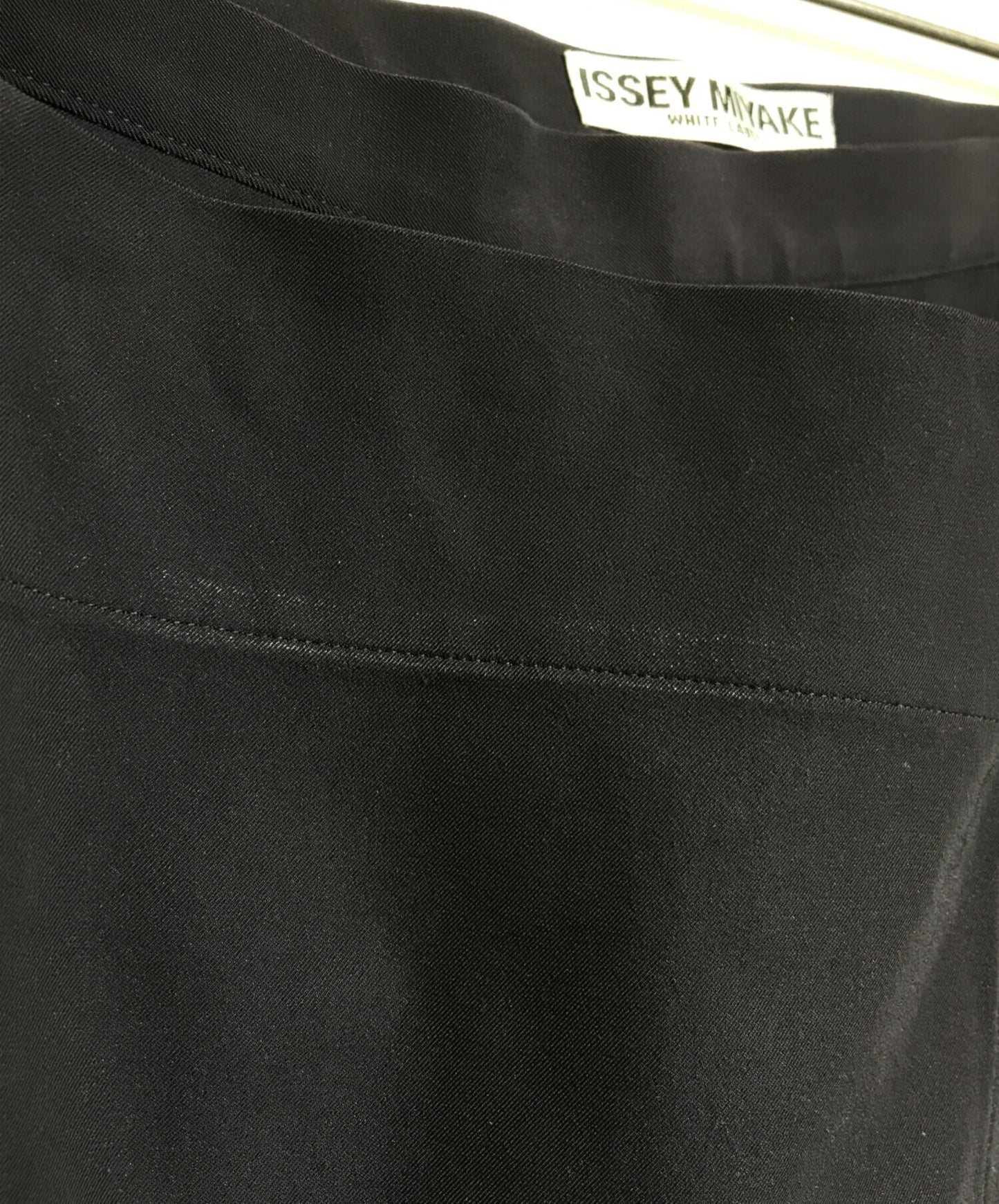 [Pre-owned] ISSEY MIYAKE wrap skirt pants IM32FF082