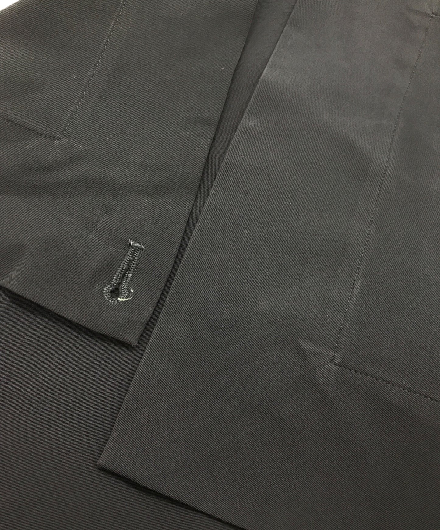 [Pre-owned] ISSEY MIYAKE wrap skirt pants IM32FF082