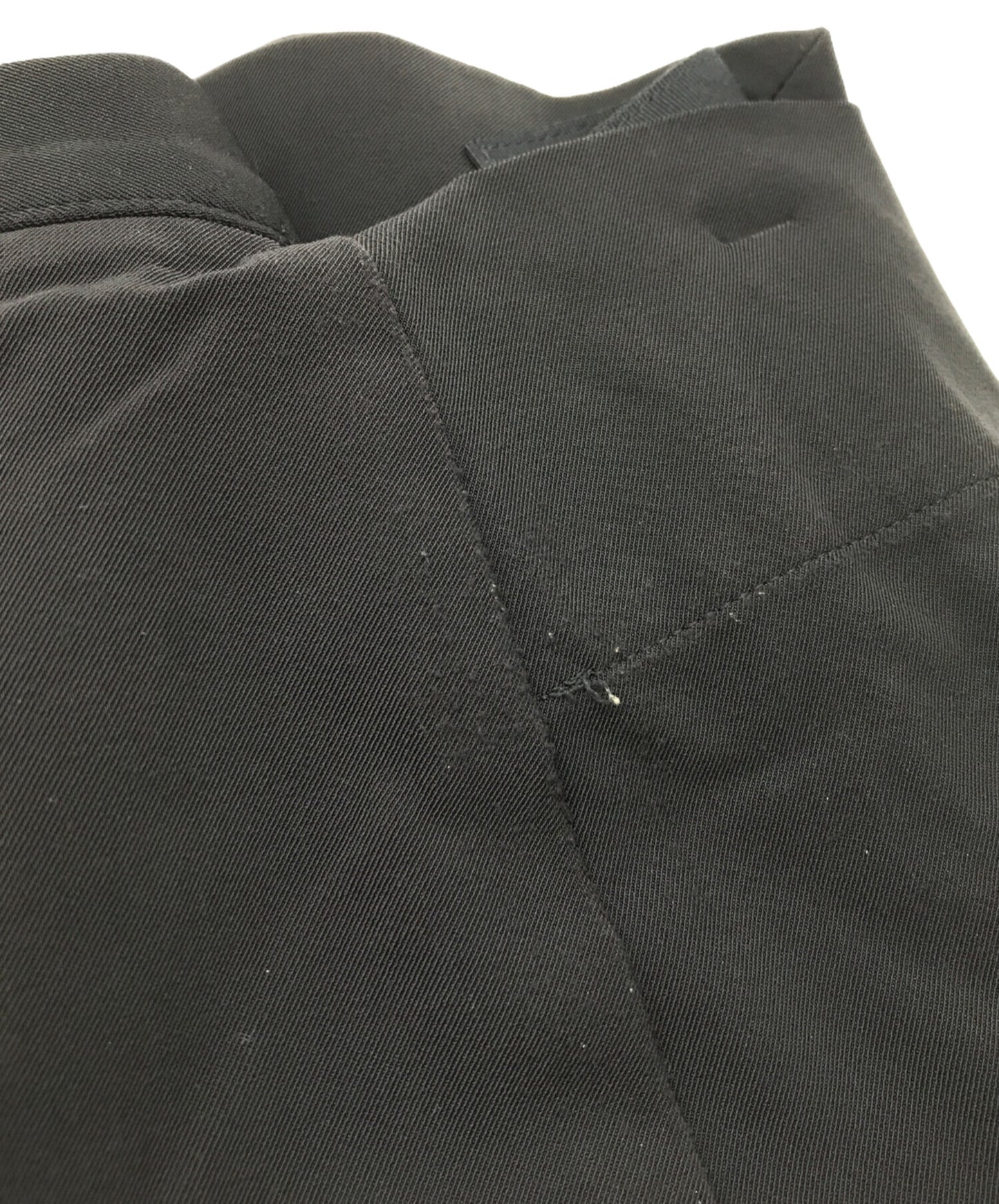 [Pre-owned] ISSEY MIYAKE wrap skirt pants IM32FF082