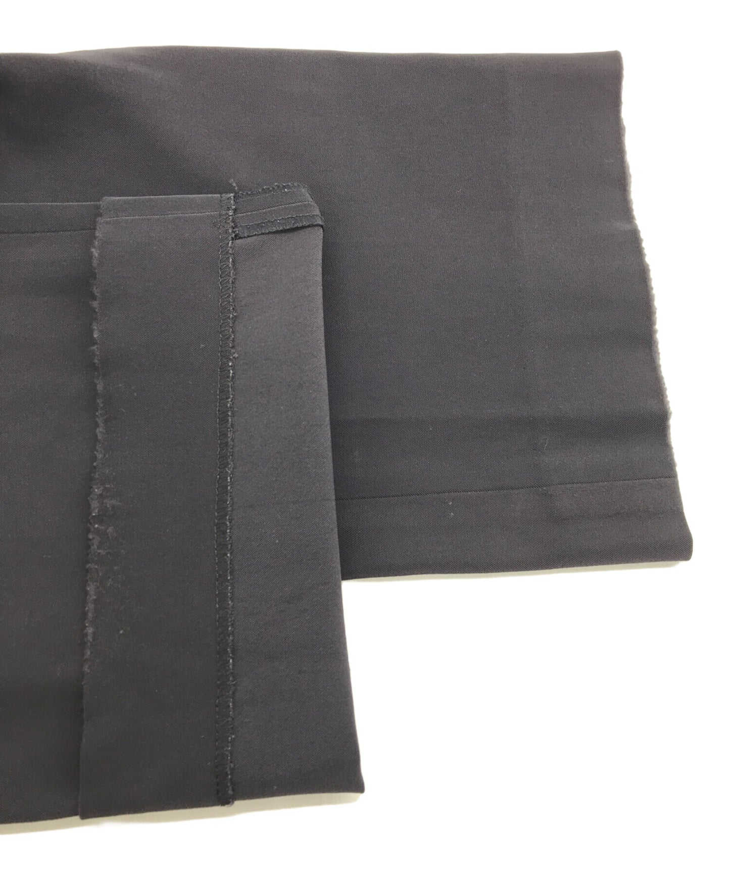 [Pre-owned] ISSEY MIYAKE wrap skirt pants IM32FF082