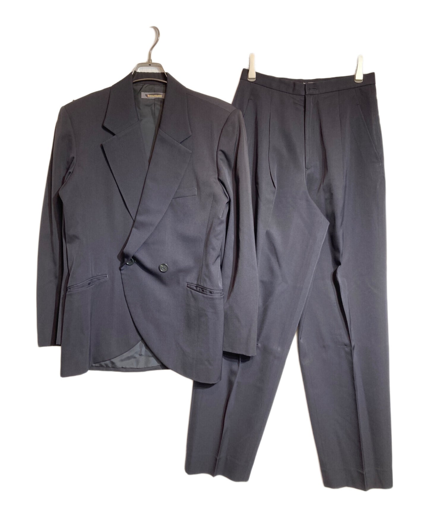 [Pre-owned] ISSEY MIYAKE set-up jacket JG34228