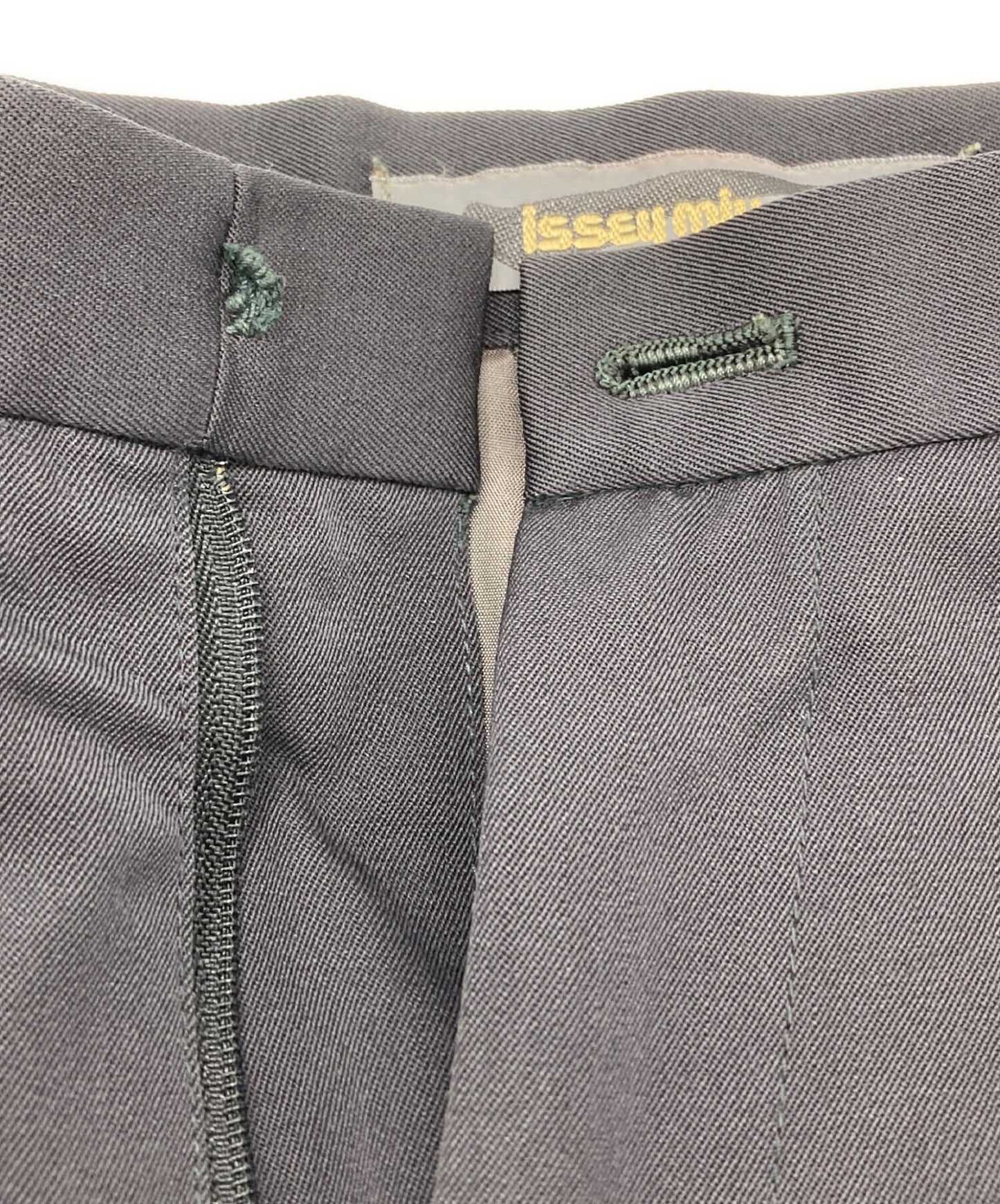 [Pre-owned] ISSEY MIYAKE set-up jacket JG34228