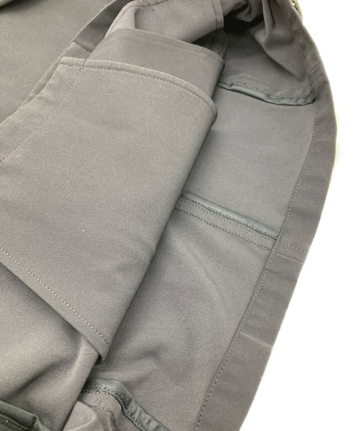 [Pre-owned] ISSEY MIYAKE double riders jacket IM32FC004