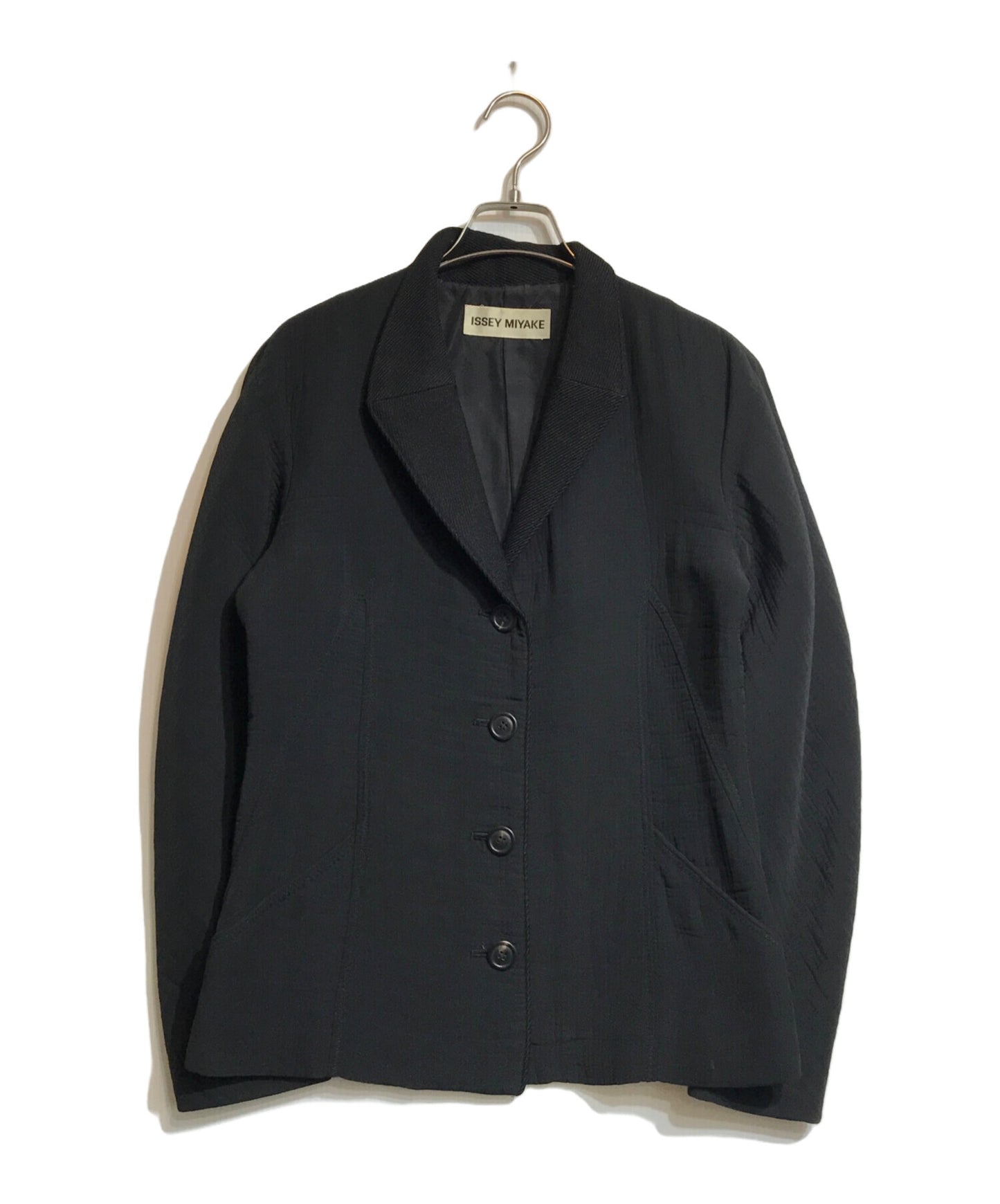 [Pre-owned] ISSEY MIYAKE Gauze Fabric Setup IM81-FD003