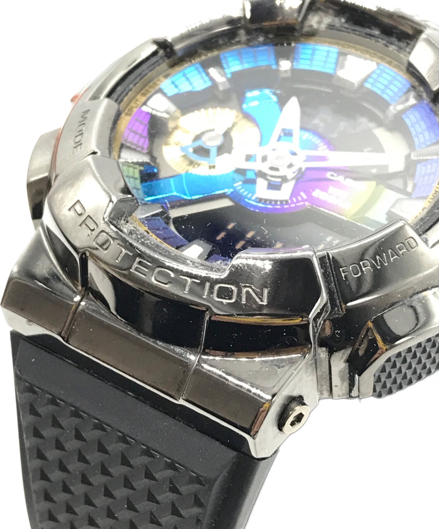 [Pre-owned] CASIO G-SHOCK GM-110B