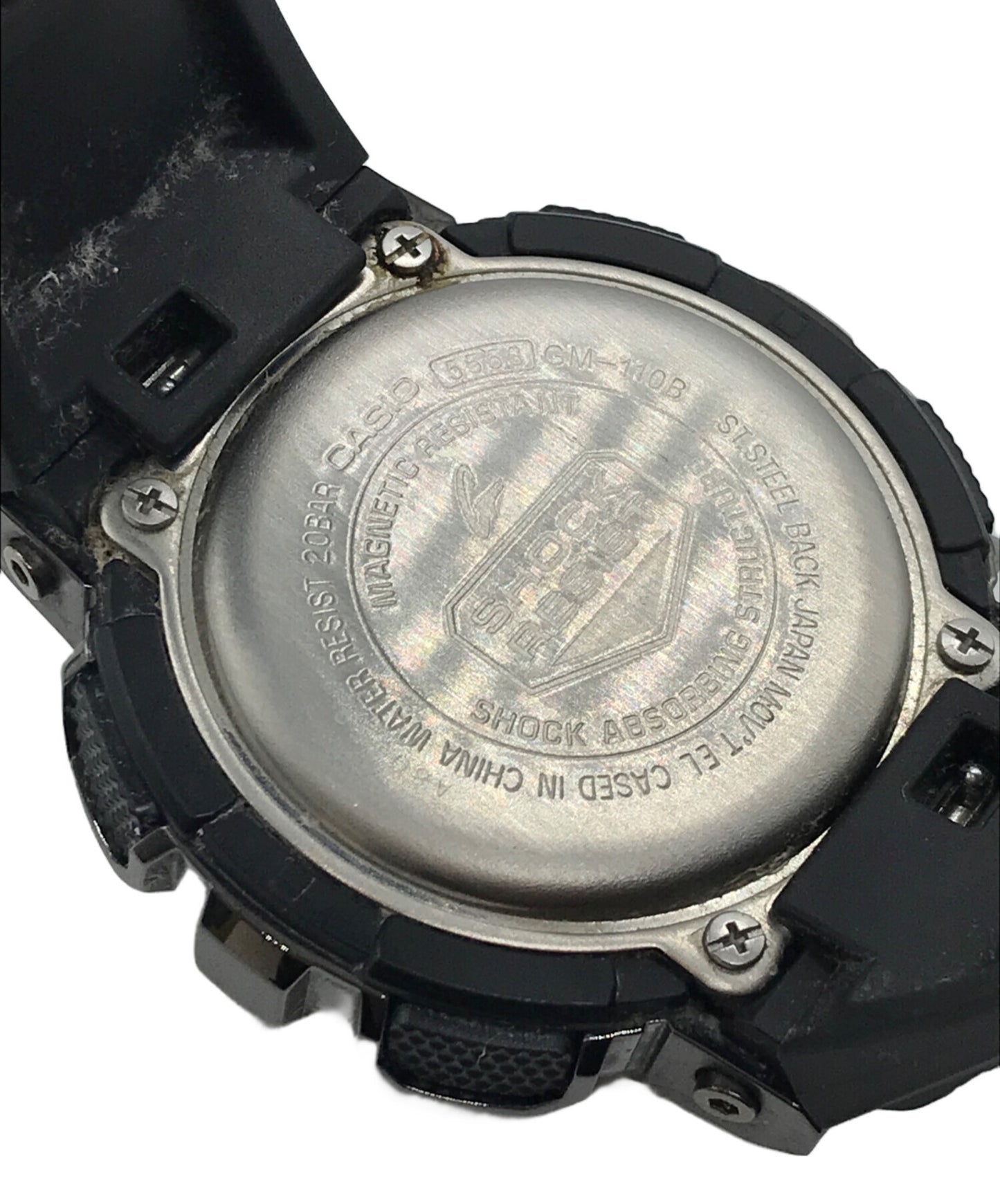 [Pre-owned] CASIO G-SHOCK GM-110B