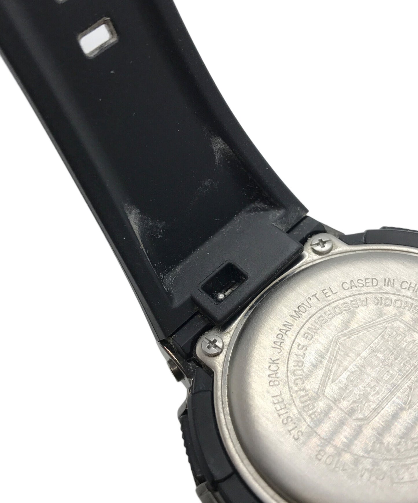 [Pre-owned] CASIO G-SHOCK GM-110B