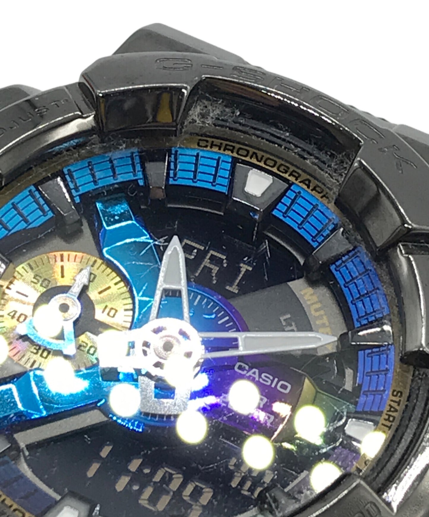 [Pre-owned] CASIO G-SHOCK GM-110B