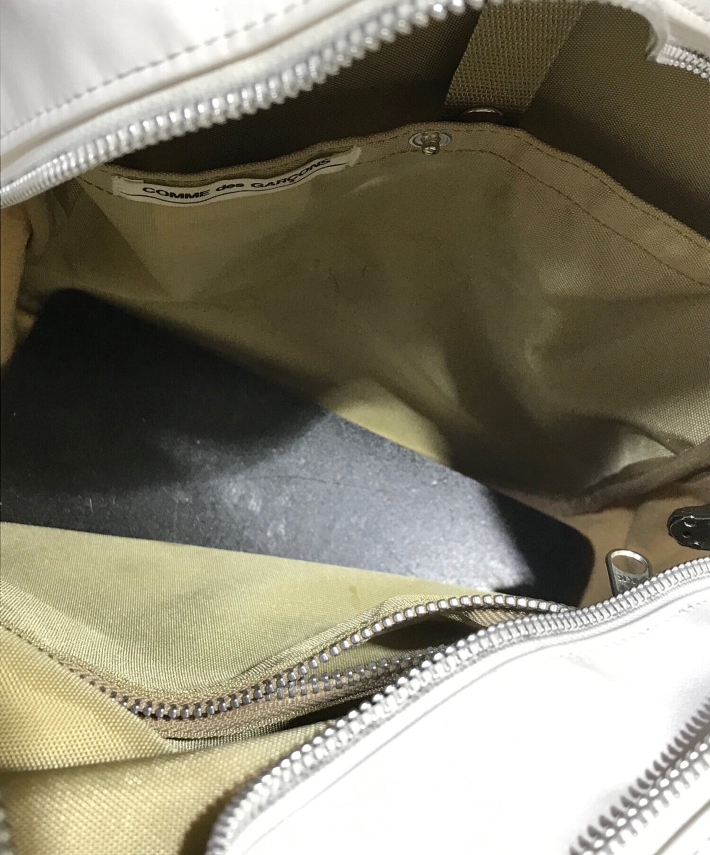 [Pre-owned] COMME des GARCONS shoulder bag OL-K 202