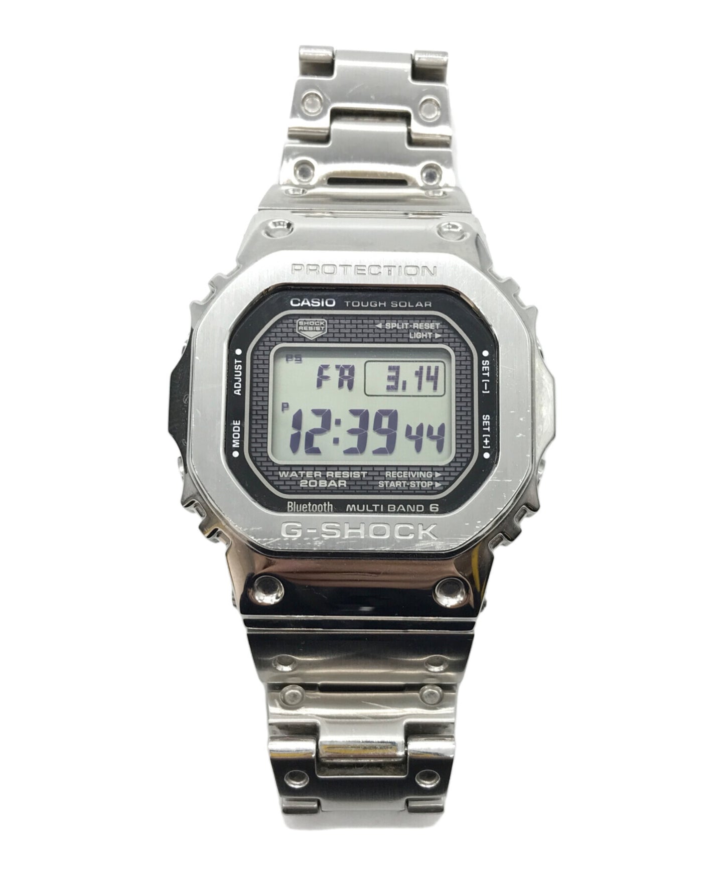 [Pre-owned] CASIO G-SHOCK GMW-B5000D-1JF
