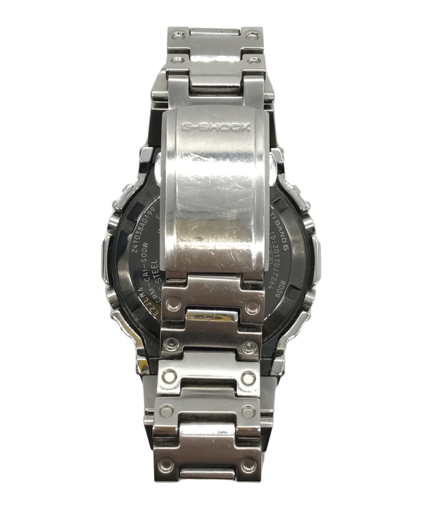 [Pre-owned] CASIO G-SHOCK GMW-B5000D-1JF