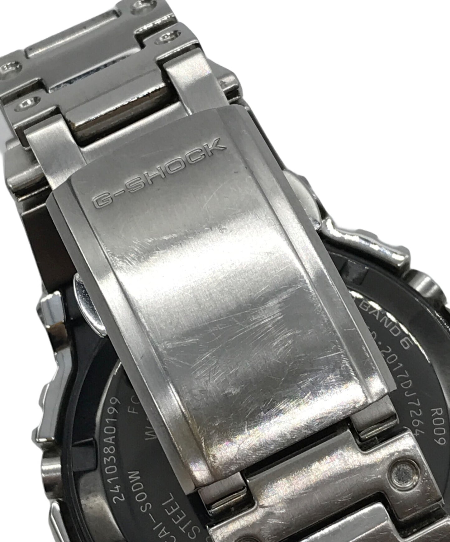 [Pre-owned] CASIO G-SHOCK GMW-B5000D-1JF