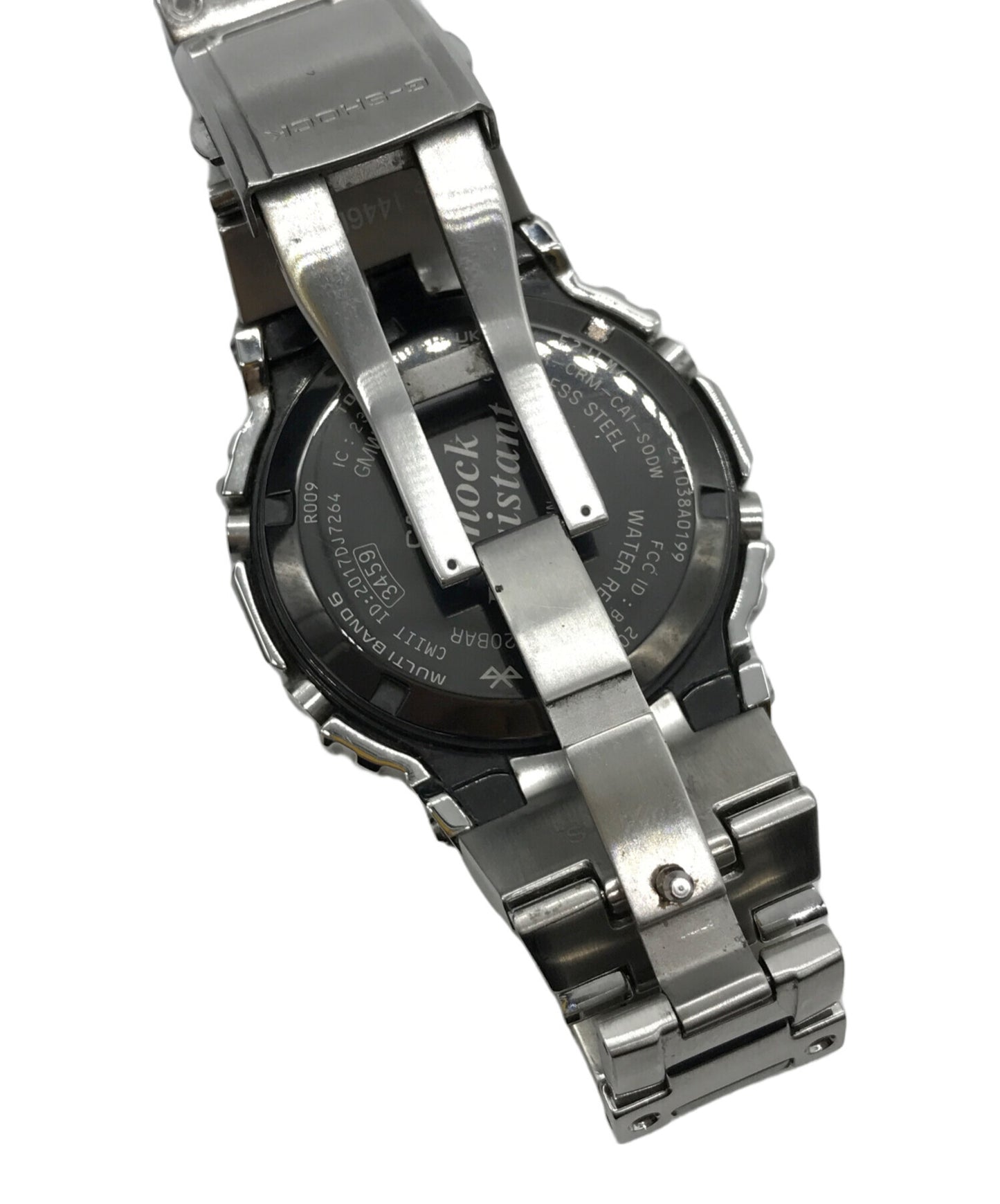 [Pre-owned] CASIO G-SHOCK GMW-B5000D-1JF