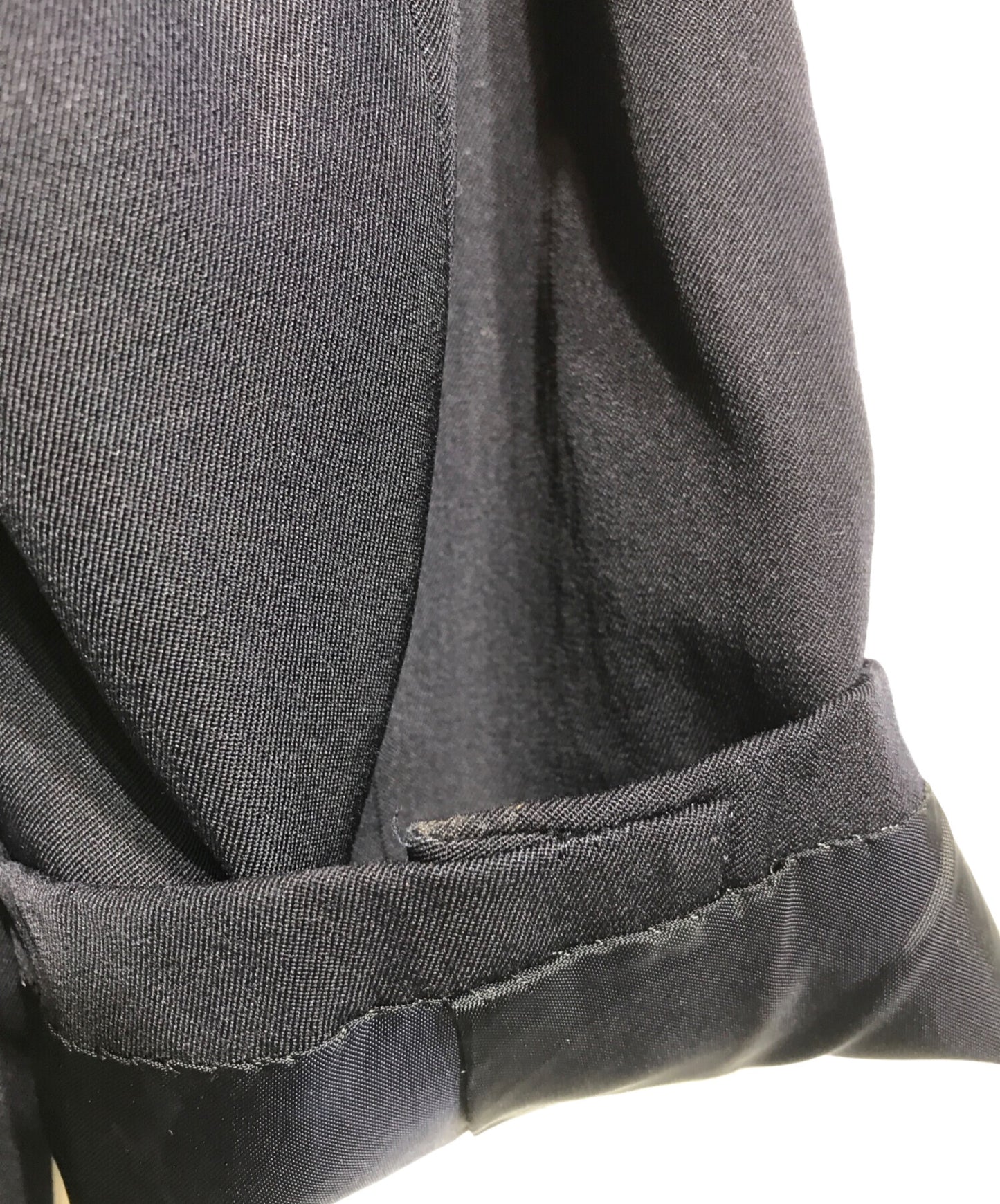 [Pre-owned] COMME des GARCONS HOMME Wool Gabardine Tailored Jacket HO-J010