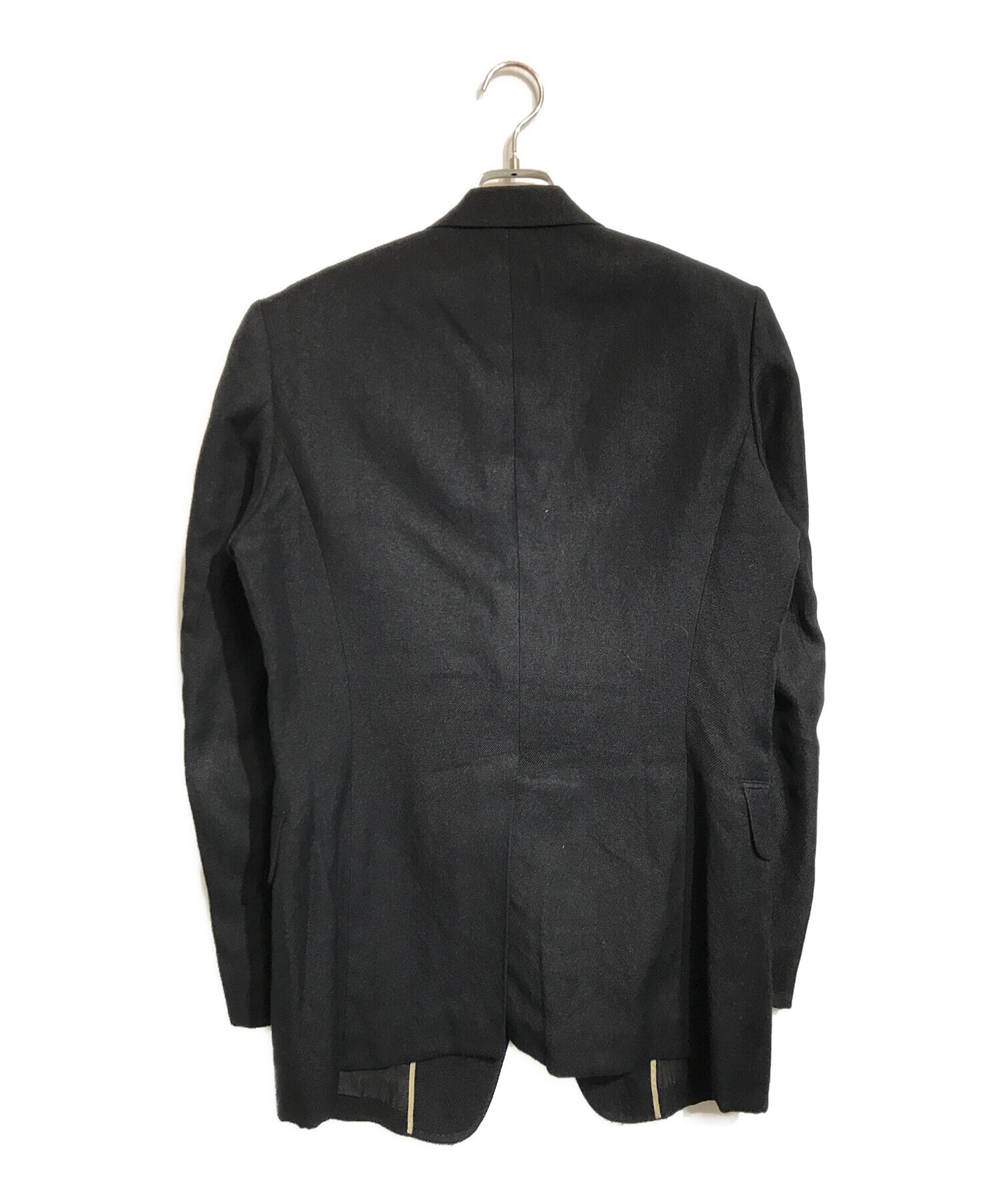 [Pre-owned] Y's Wool Linen Tailored Jacket ML-J01-124