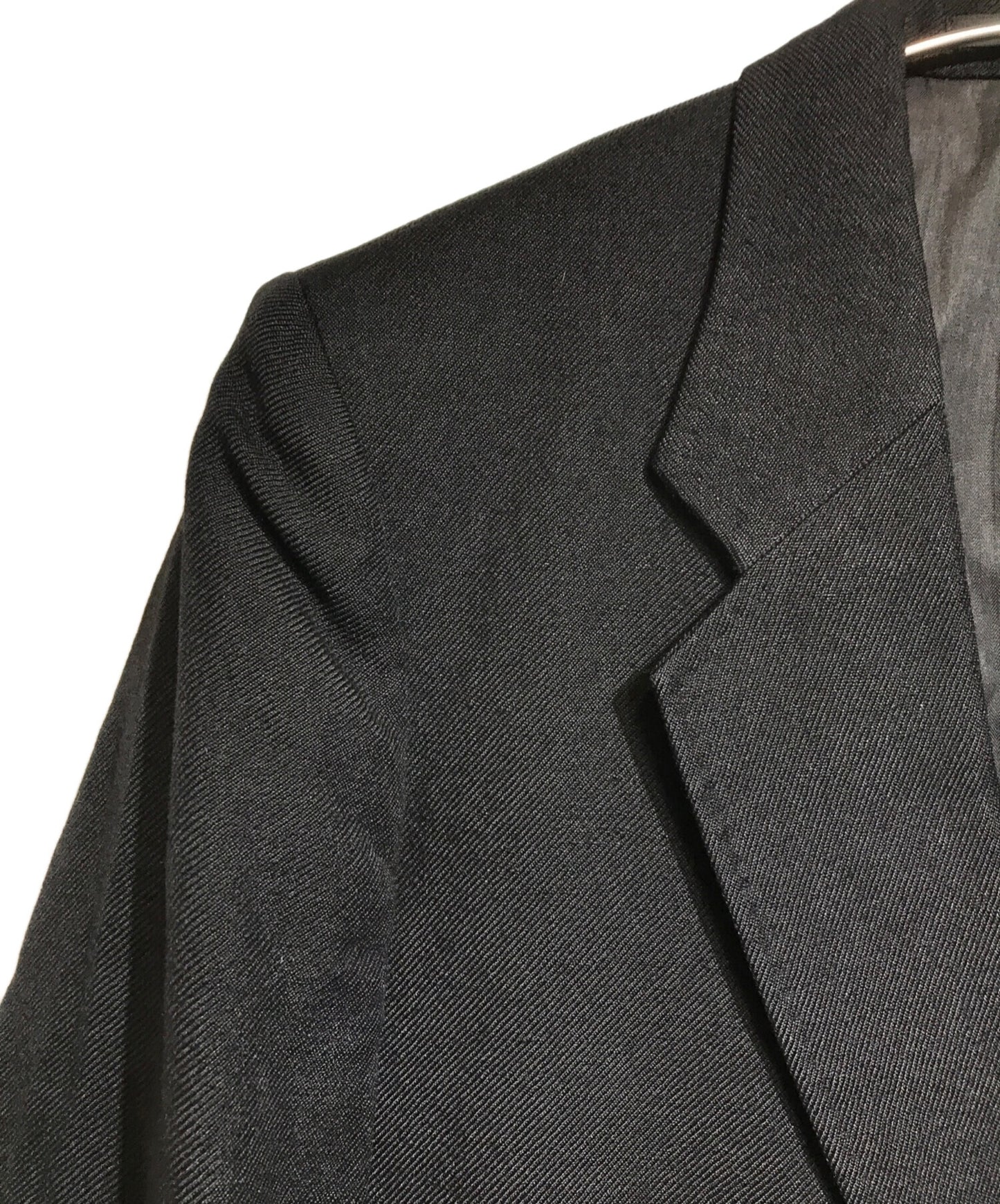 [Pre-owned] Y's Wool Linen Tailored Jacket ML-J01-124