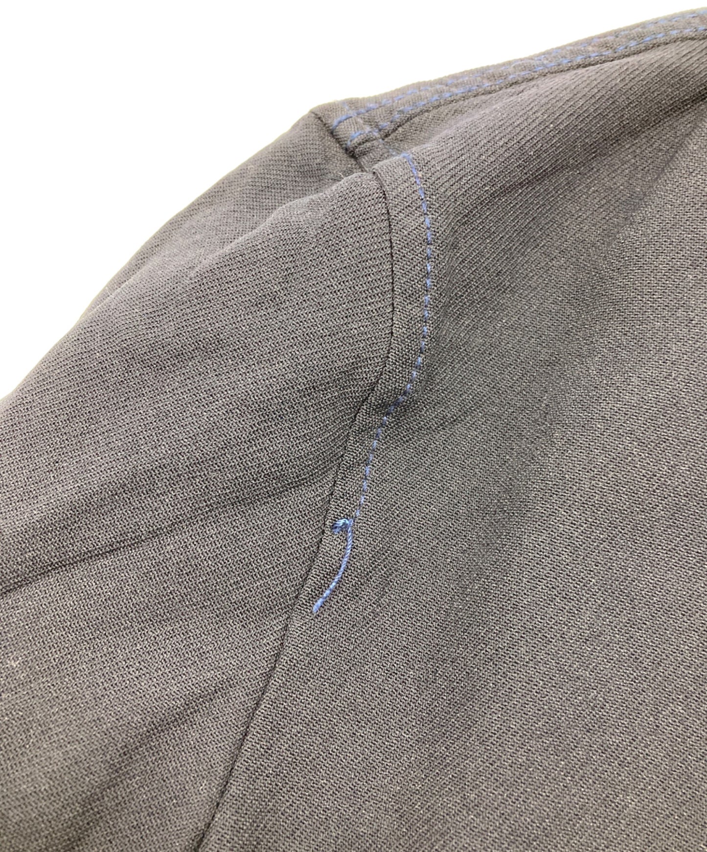 [Pre-owned] COMME des GARCONS HOMME PLUS Polyester Shrinkable Long Jacket PJ-J029