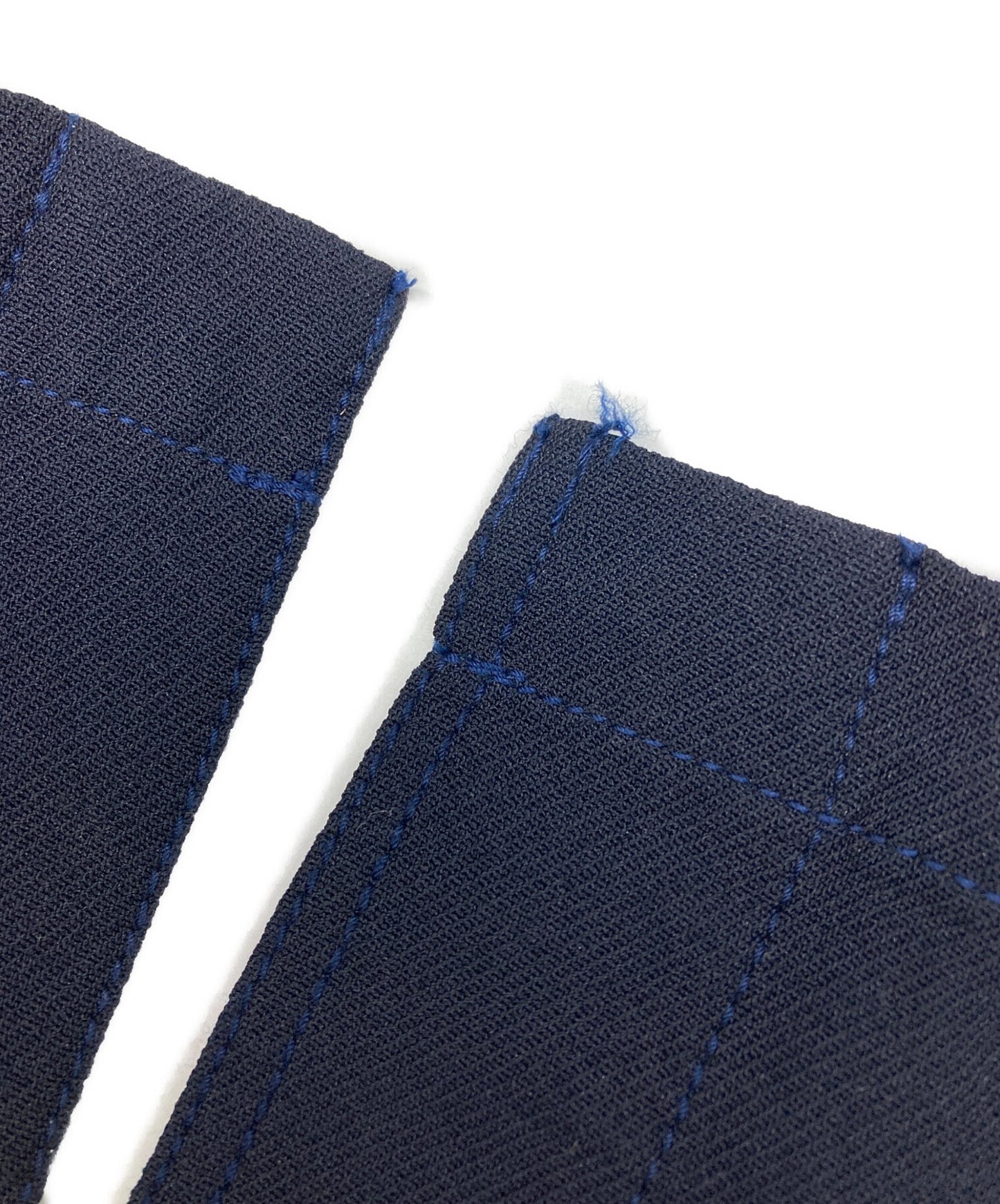 [Pre-owned] COMME des GARCONS HOMME PLUS Polyester Shrinkable Long Jacket PJ-J029