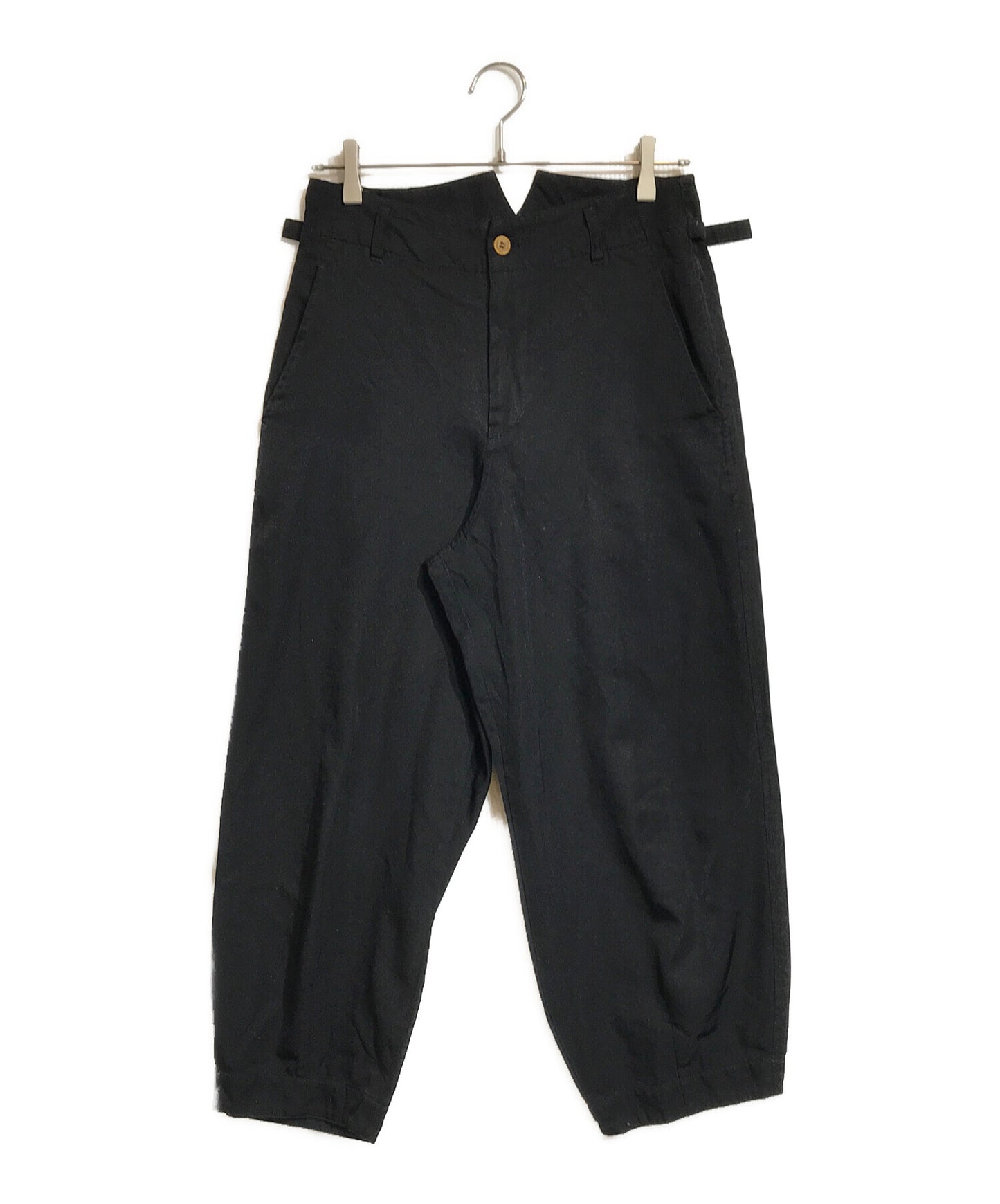[Pre-owned] COMME des GARCONS COMME des GARCONS Polyester Shrunken Gurkha Pants