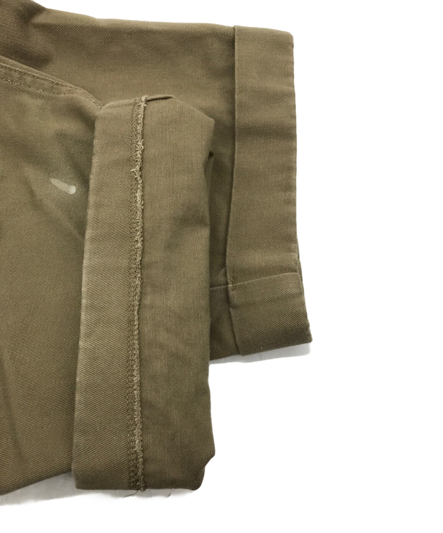 [Pre-owned] COMME des GARCONS HOMME PLUS Easy Chino Wide Pants PP-10034S