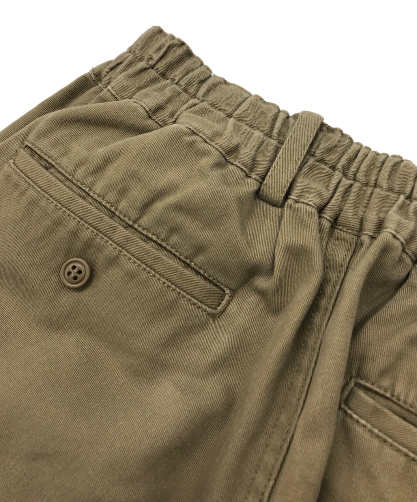 [Pre-owned] COMME des GARCONS HOMME PLUS Easy Chino Wide Pants PP-10034S