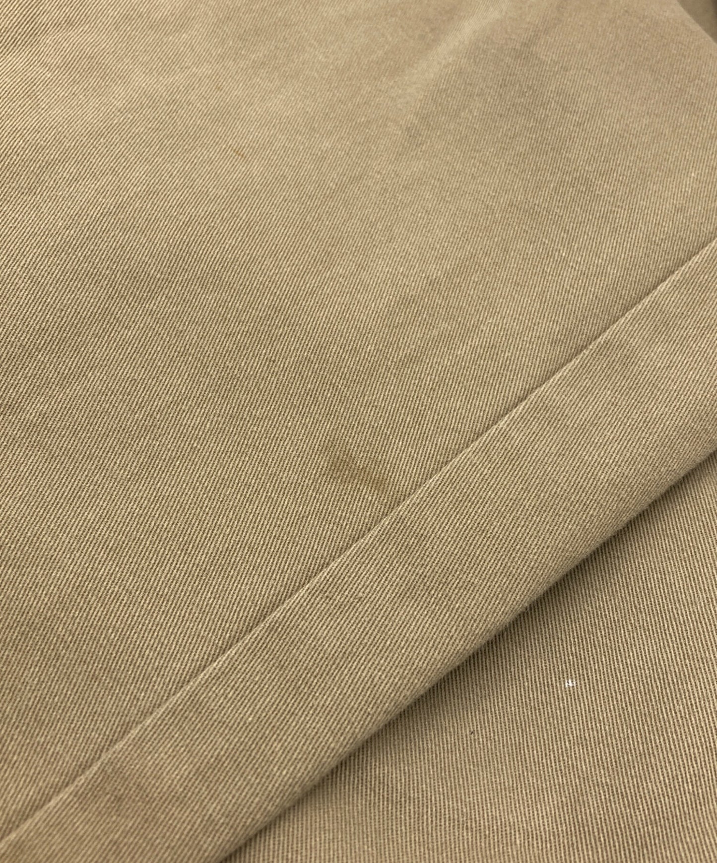 [Pre-owned] COMME des GARCONS HOMME PLUS Easy Chino Wide Pants PP-10034S