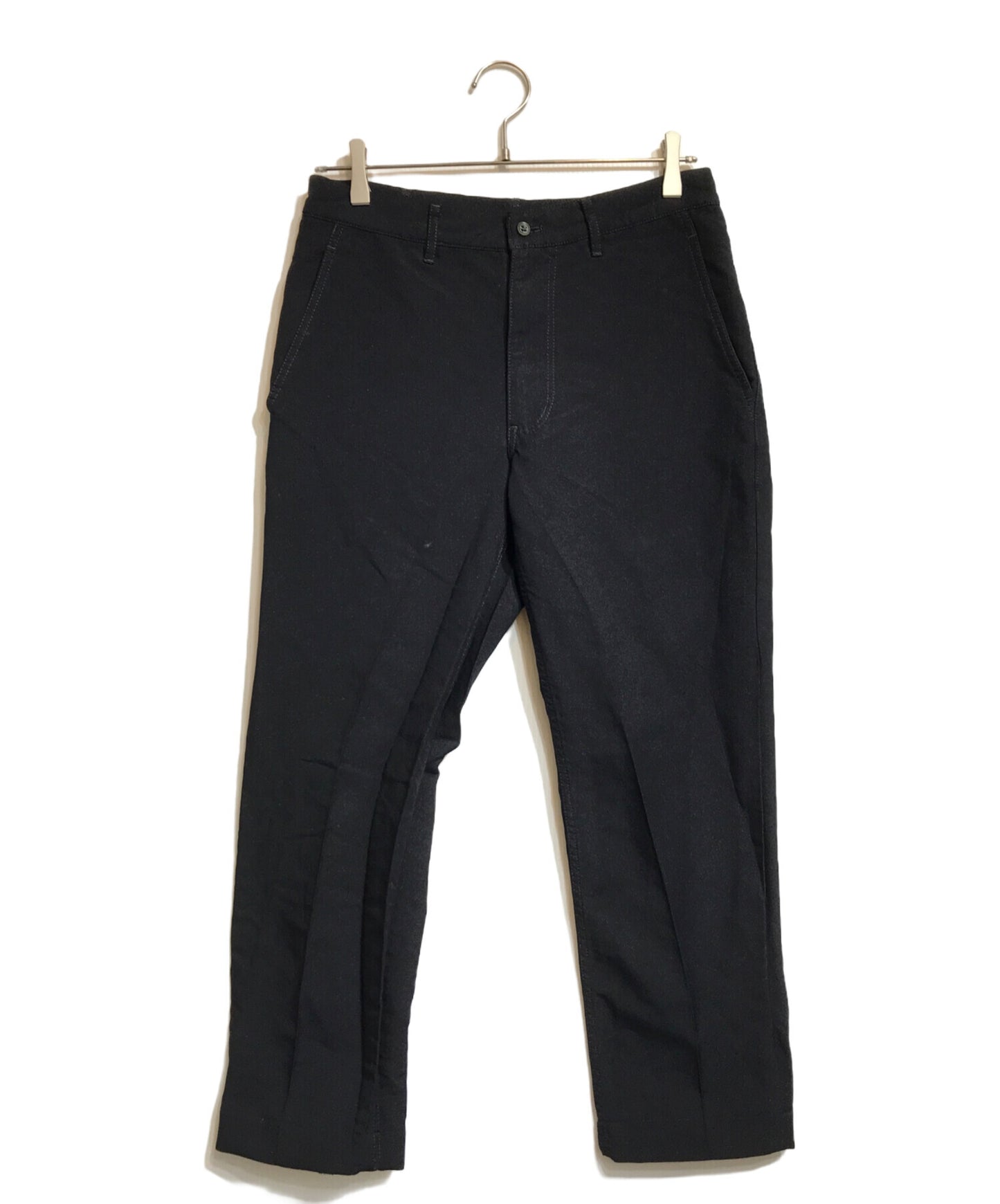 [Pre-owned] COMME des GARCONS HOMME DEUX Polyester Shrinkable Slacks DA-P058