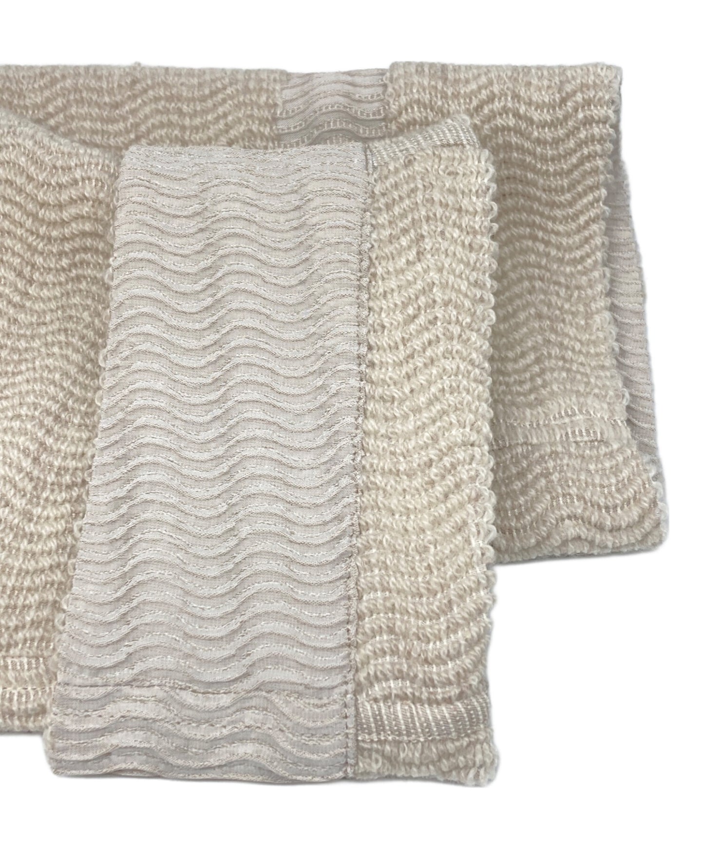 [Pre-owned] A・POC ABLE ISSEY MIYAKE Wool blend pleated coat AT13FA731