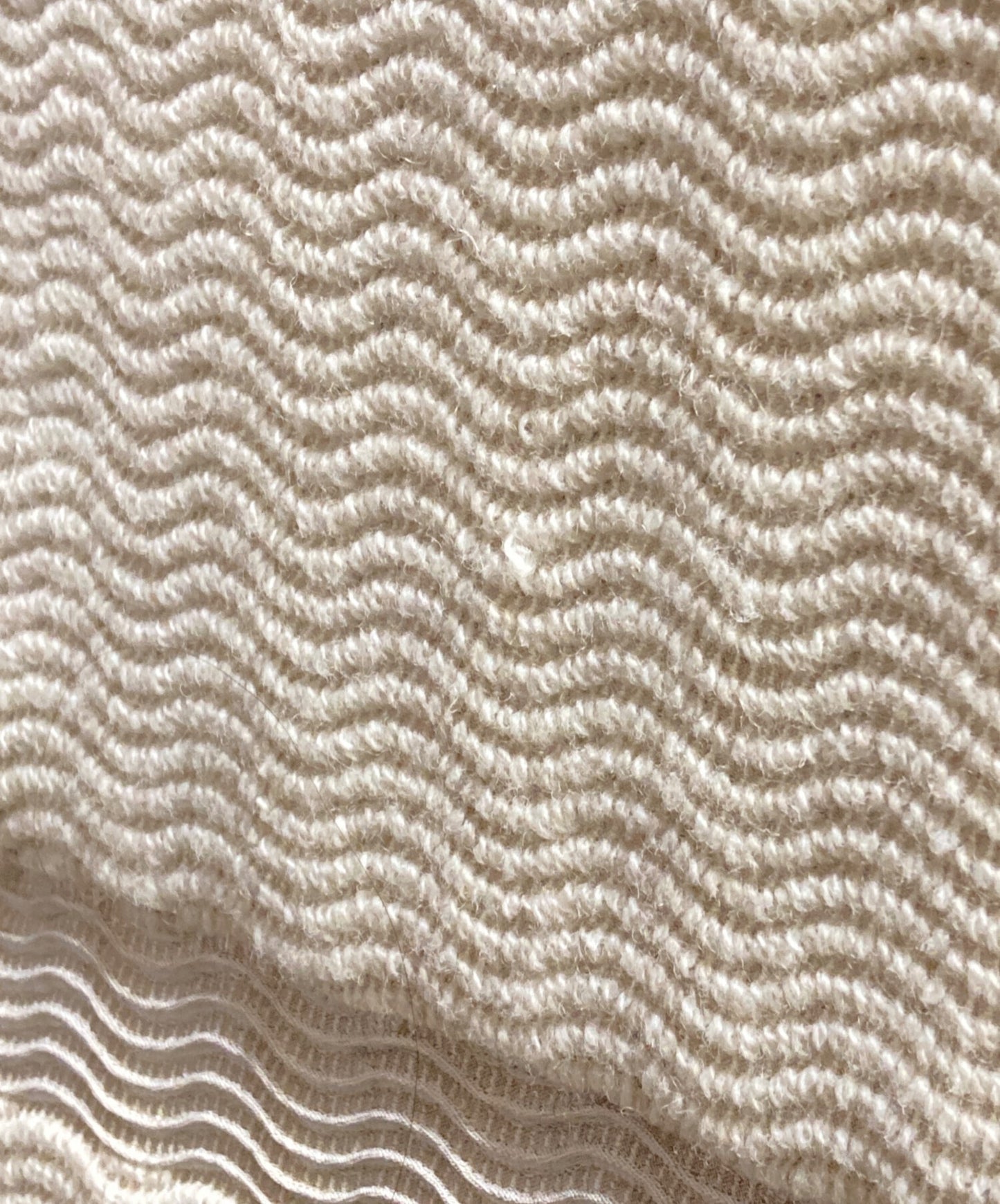 [Pre-owned] A・POC ABLE ISSEY MIYAKE Wool blend pleated coat AT13FA731