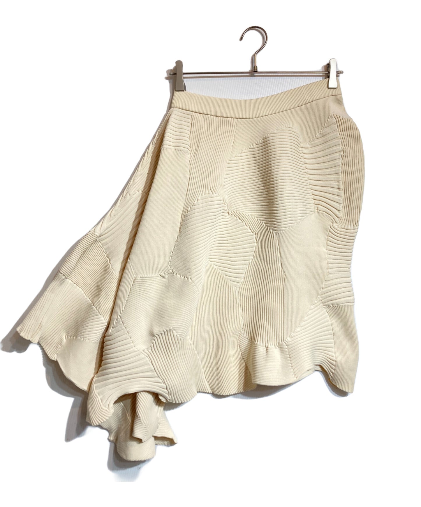 [Pre-owned] ISSEY MIYAKE pleated skirt IM13KG265