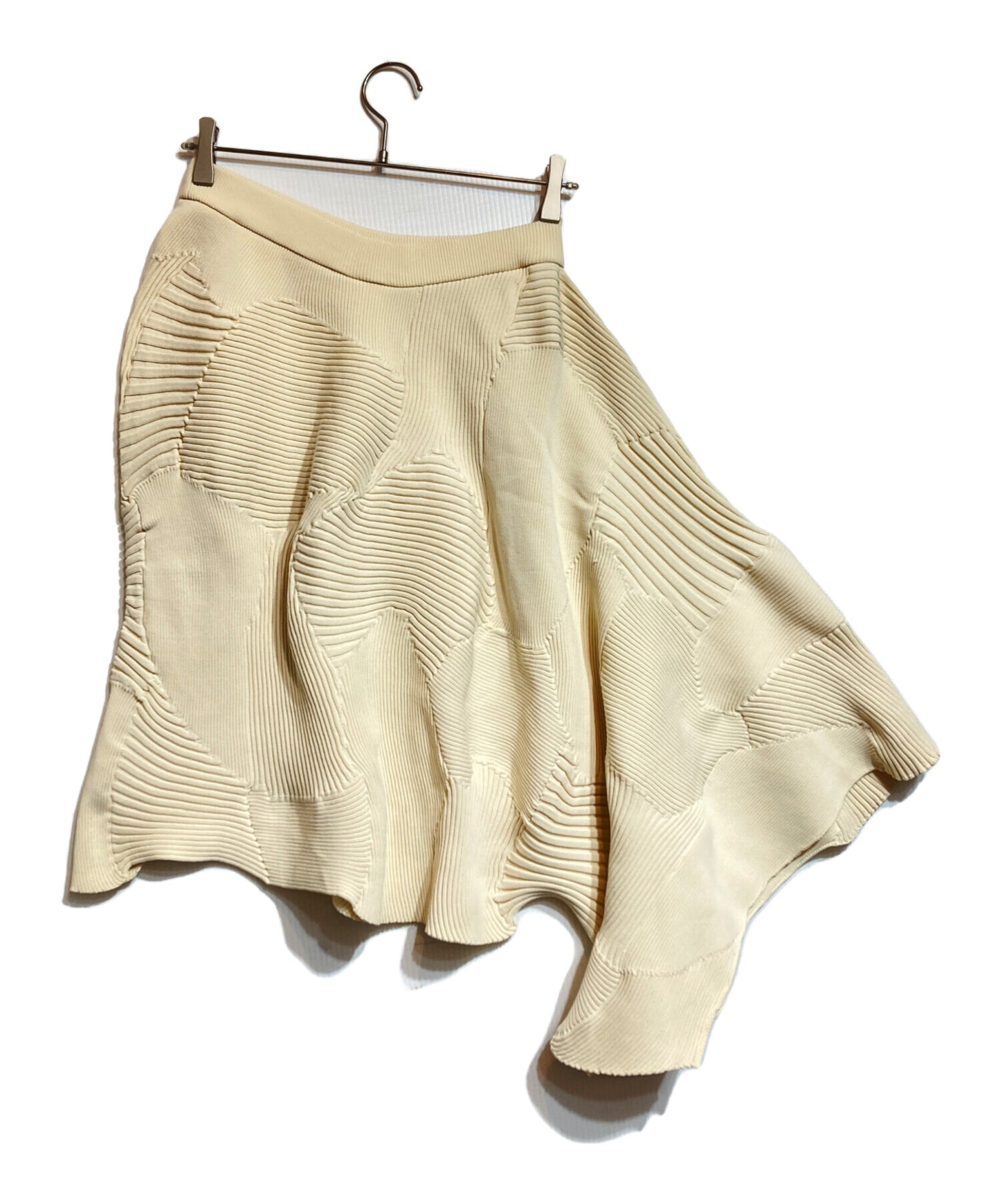 [Pre-owned] ISSEY MIYAKE pleated skirt IM13KG265