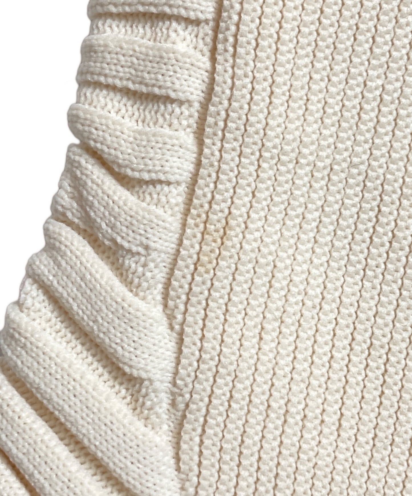 [Pre-owned] ISSEY MIYAKE pleated skirt IM13KG265