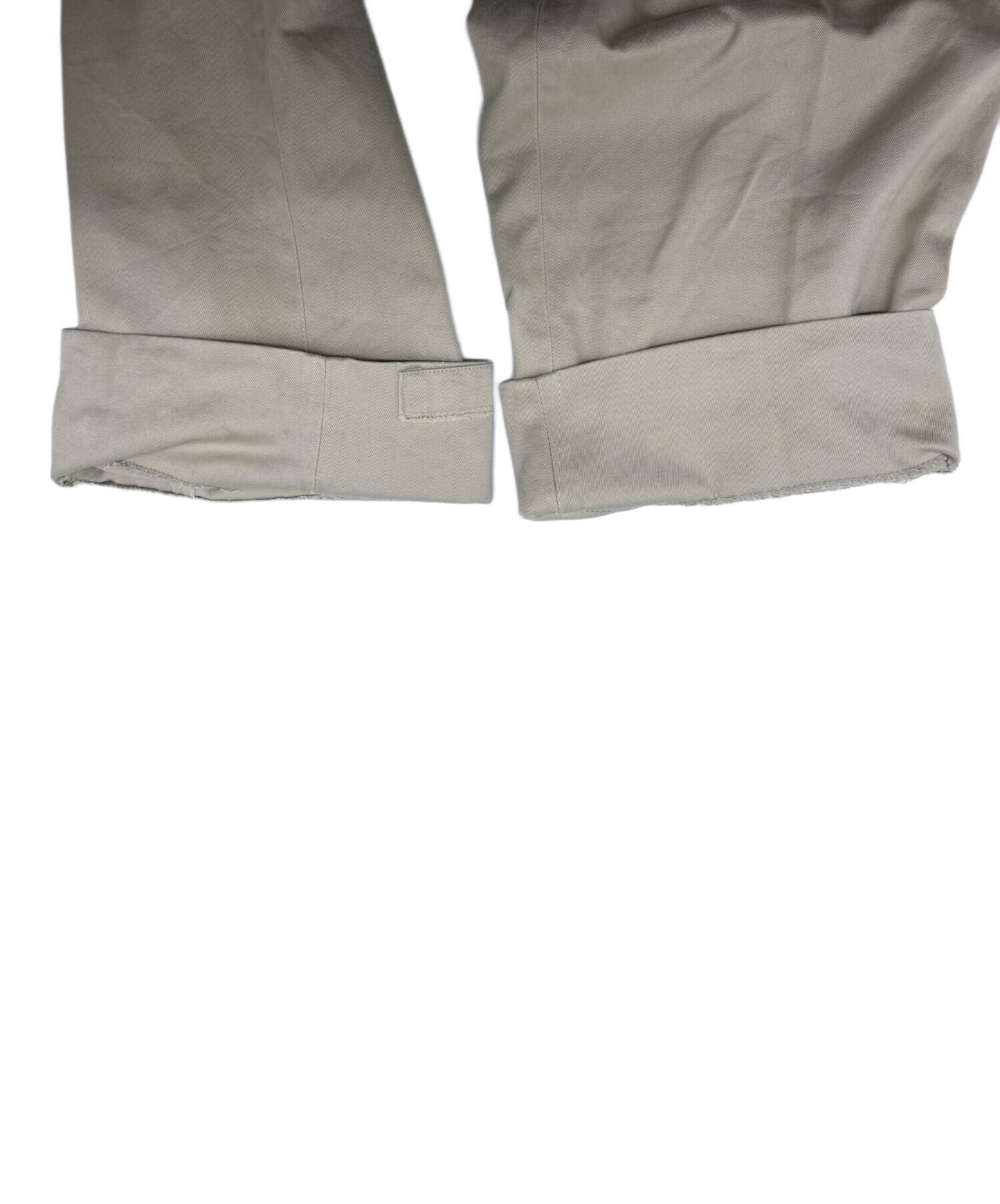 [Pre-owned] COMME des GARCONS HOMME 2-tuck wide chinos pants