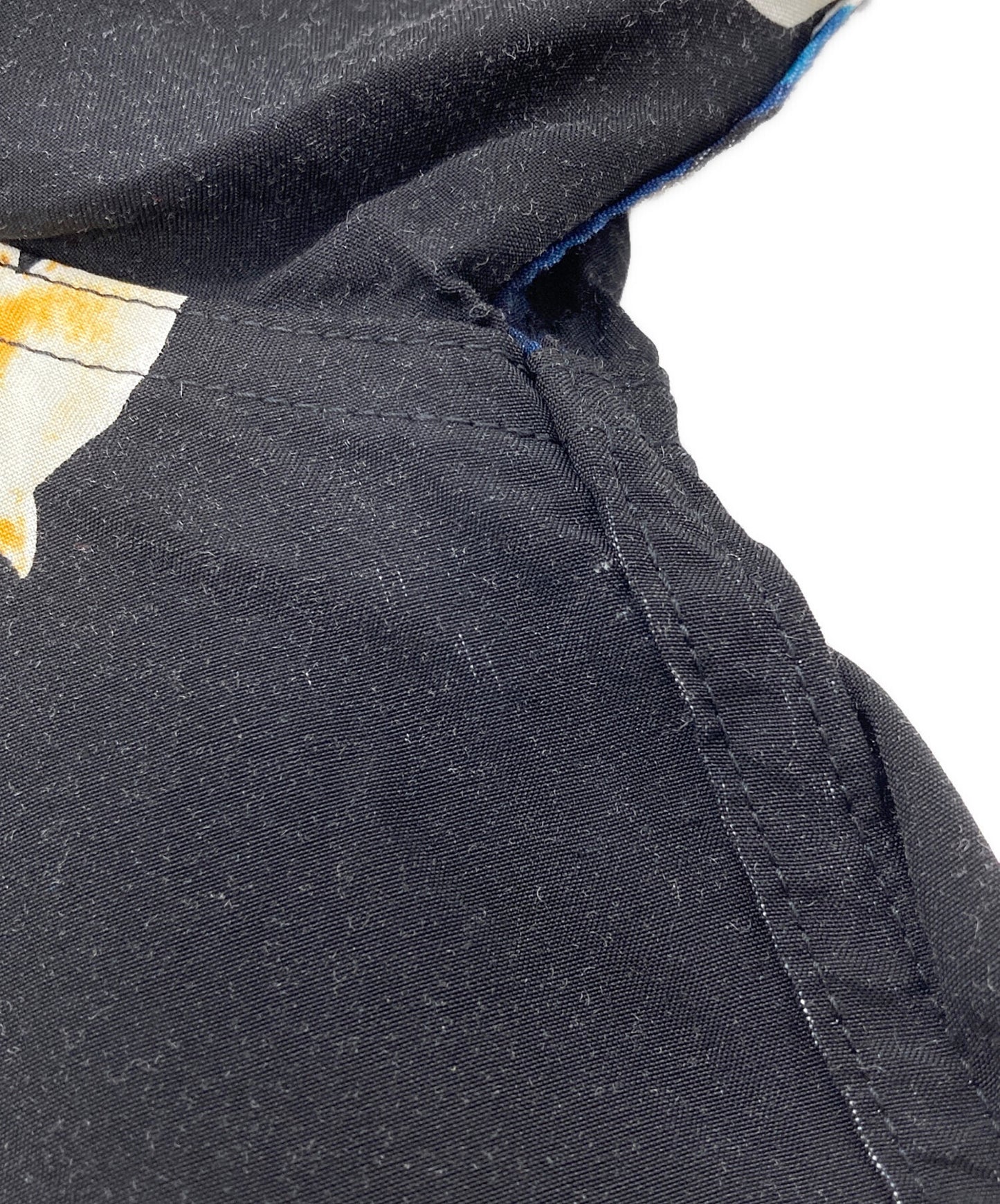 [Pre-owned] WACKO MARIA INVINCIBLE HAWAIIAN SHIRT