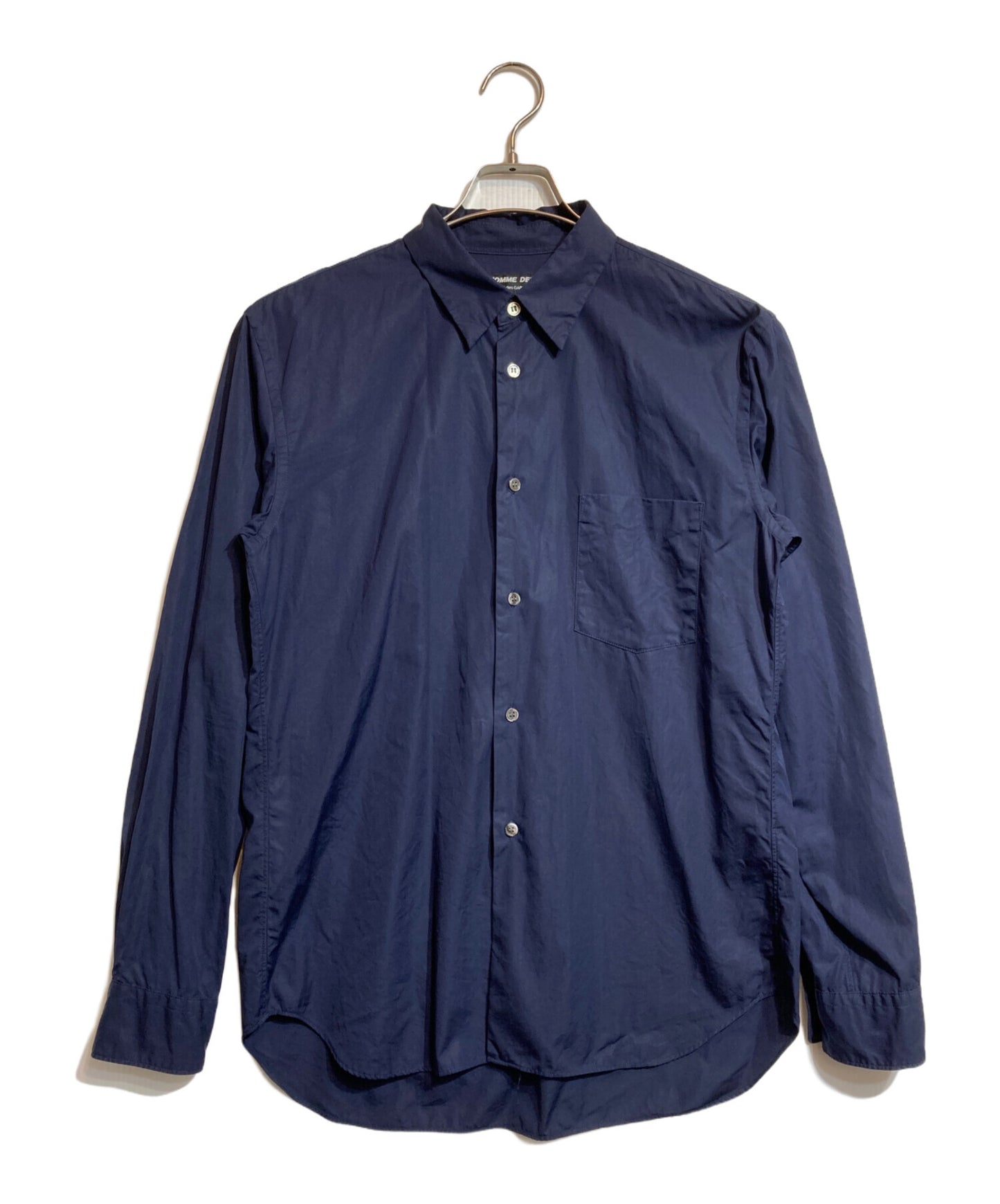 [Pre-owned] COMME des GARCONS HOMME DEUX regular collar shirt DE-B042