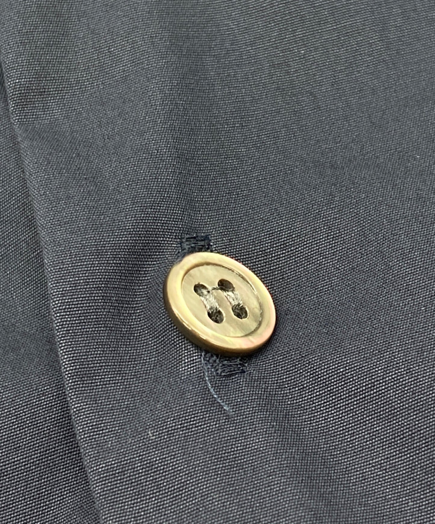 [Pre-owned] COMME des GARCONS HOMME DEUX regular collar shirt DE-B042