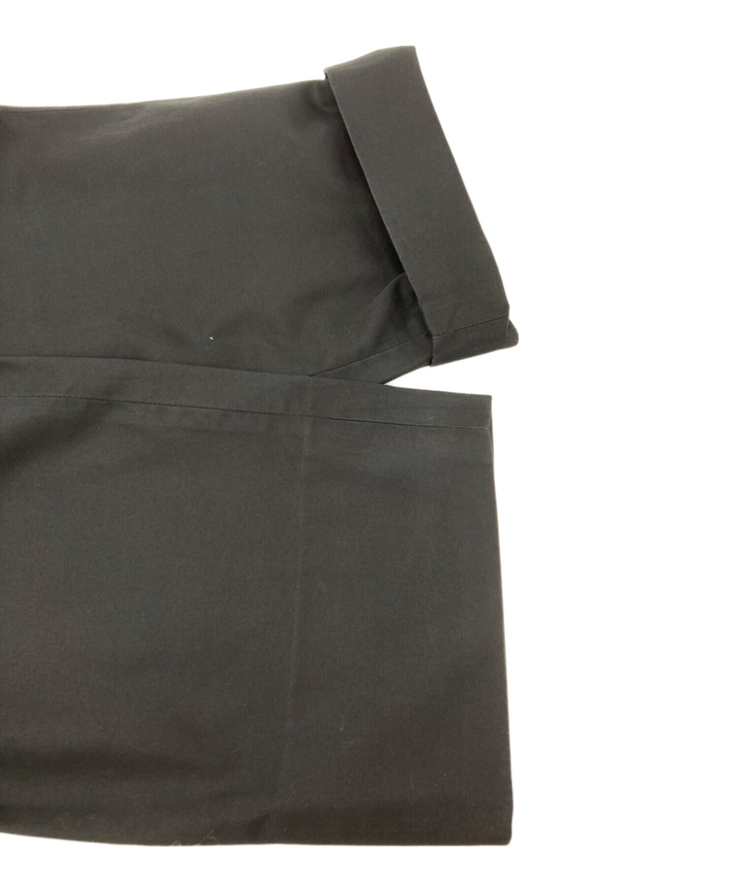 [Pre-owned] Yohji Yamamoto pour homme Metal Button Cotton Long Pants HR-P05-005