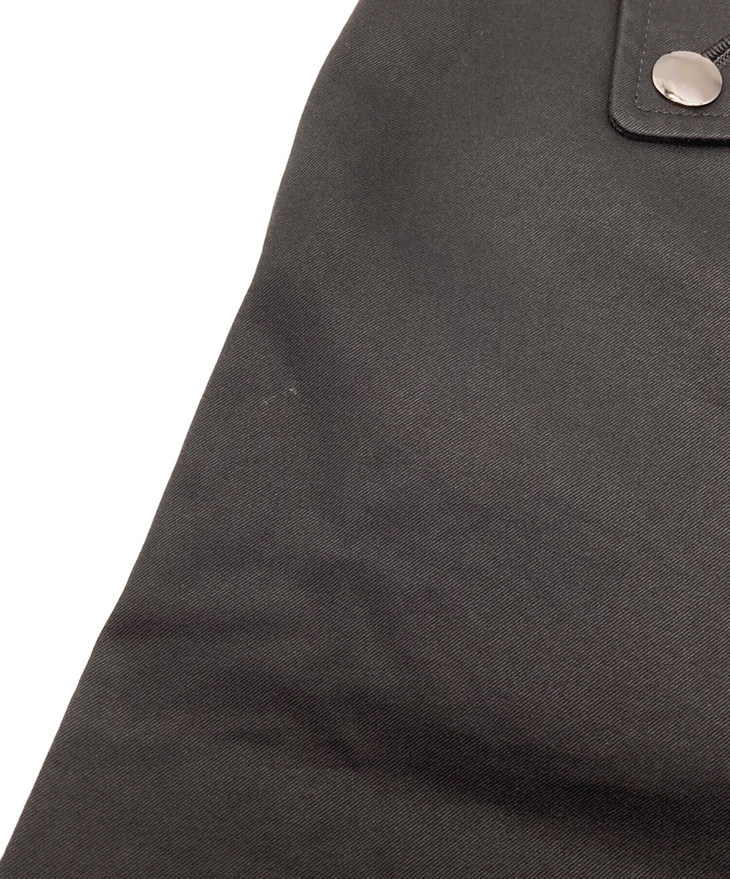 [Pre-owned] Yohji Yamamoto pour homme Metal Button Cotton Long Pants HR-P05-005