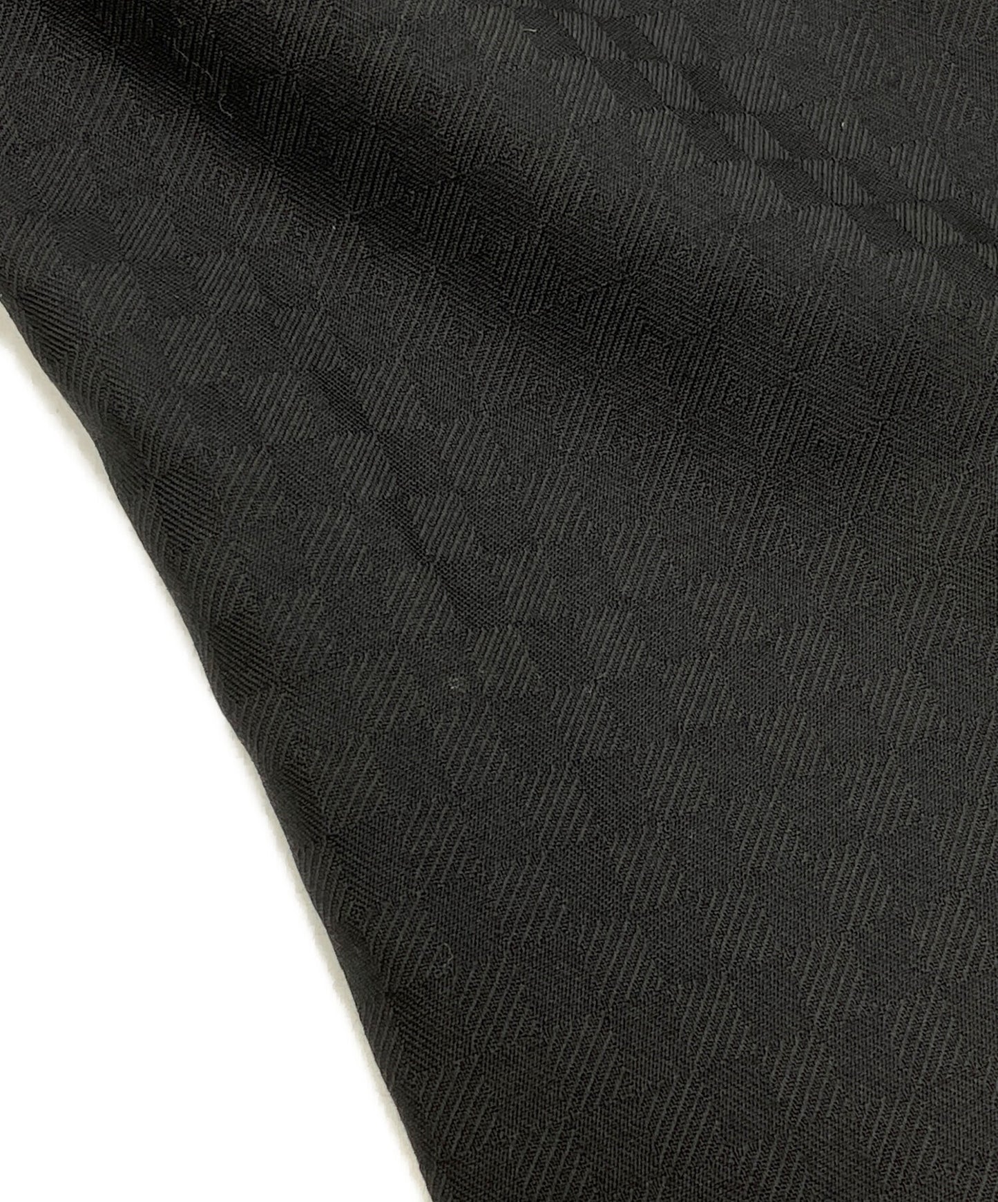 [Pre-owned] COMME des GARCONS HOMME PLUS Tapered slacks with diamond pattern PS-P008