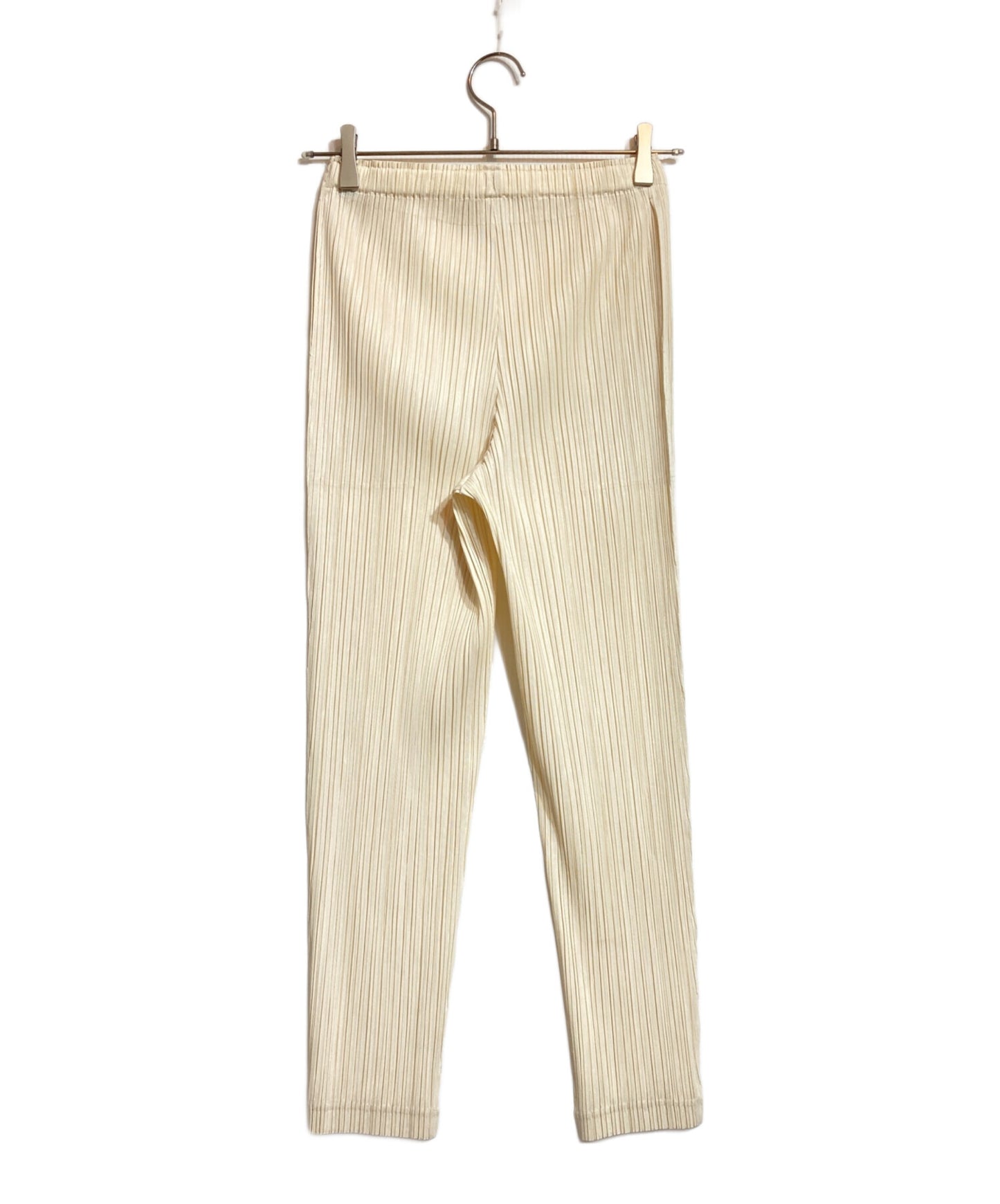 [Pre-owned] PLEATS PLEASE pleated pants PP31JF391