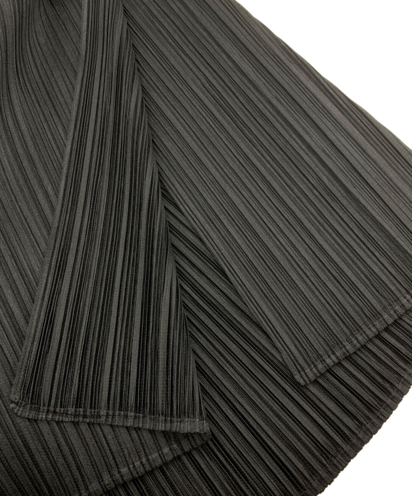 [Pre-owned] PLEATS PLEASE Pleated Sleeveless Dress PP33JH117