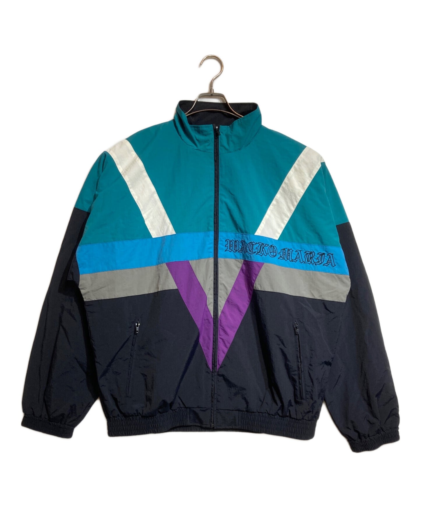 [Pre-owned] WACKO MARIA TRACK JACKET (TYPE-3)
