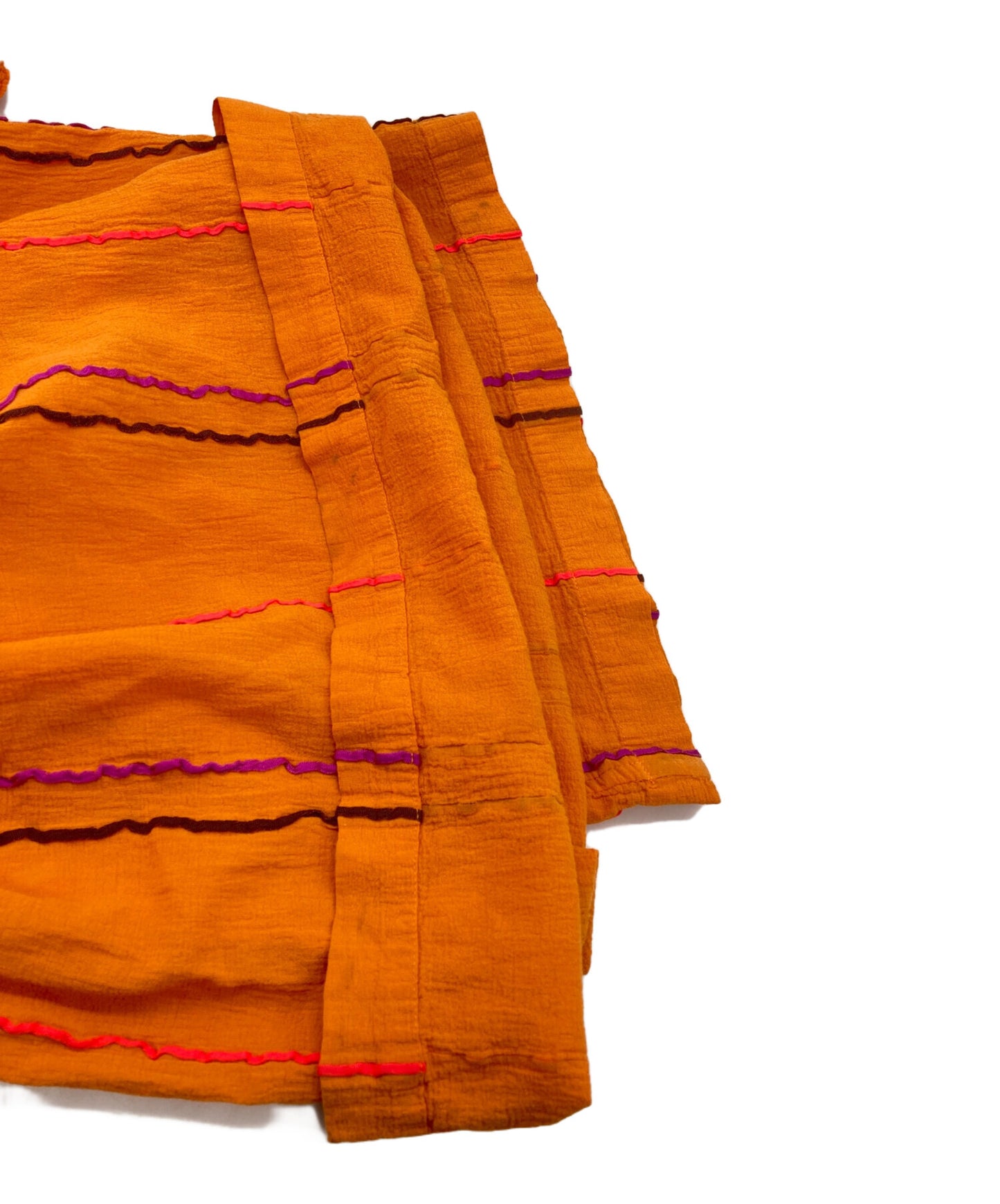 [Pre-owned] me ISSEY MIYAKE Wrinkle Pleats Easy Pants MI02FF504