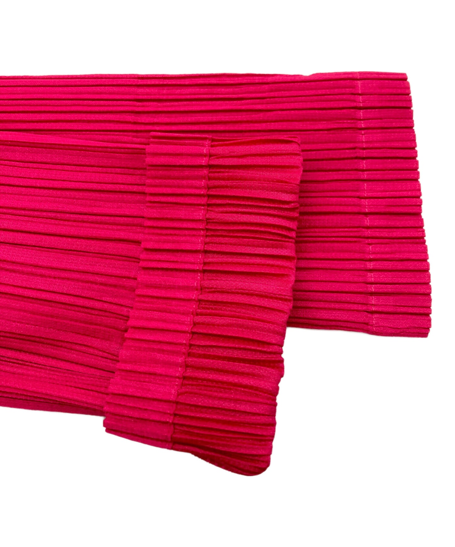 [Pre-owned] PLEATS PLEASE Notched lapel one-button pleated jacket PP03-JD182